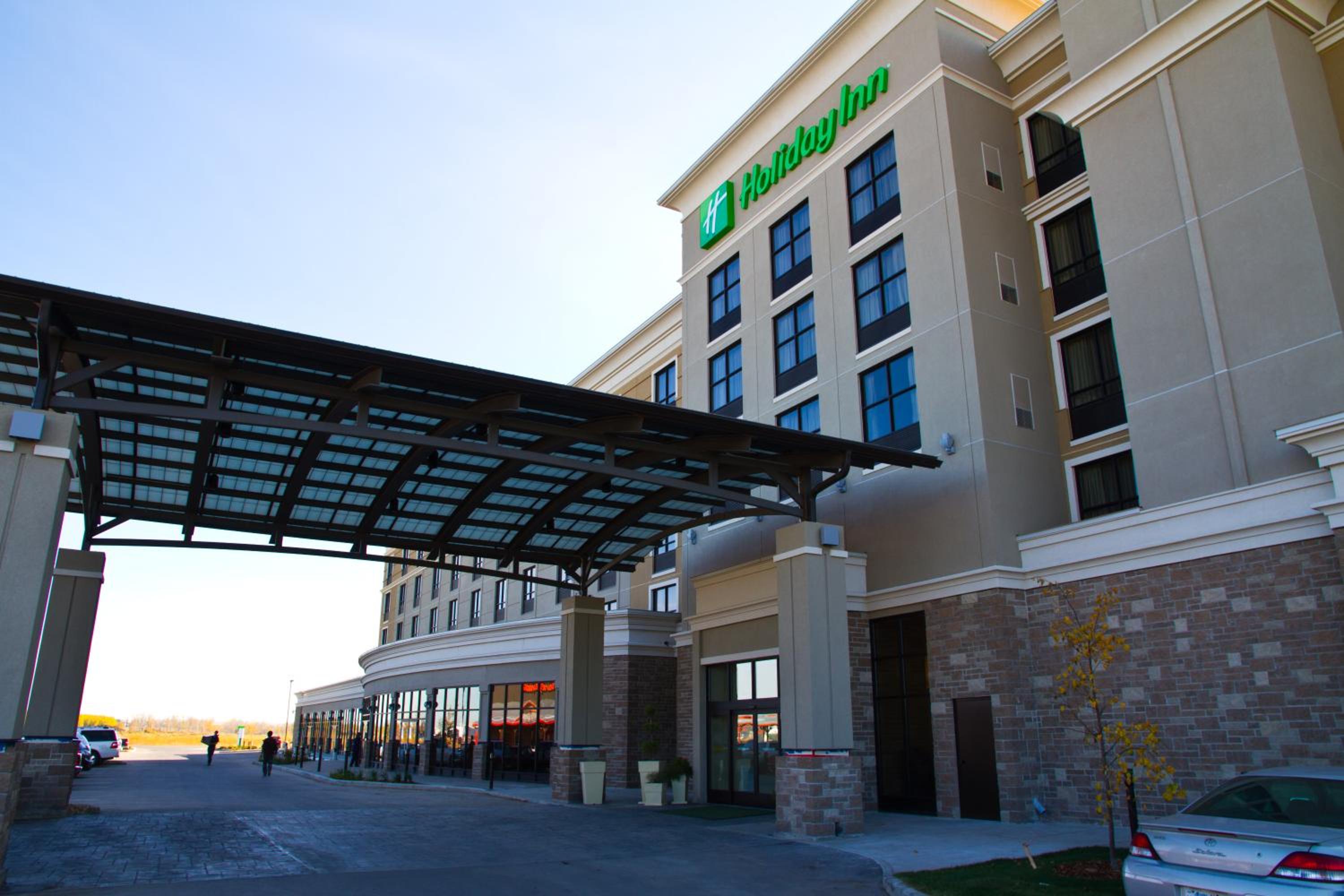 hotel building