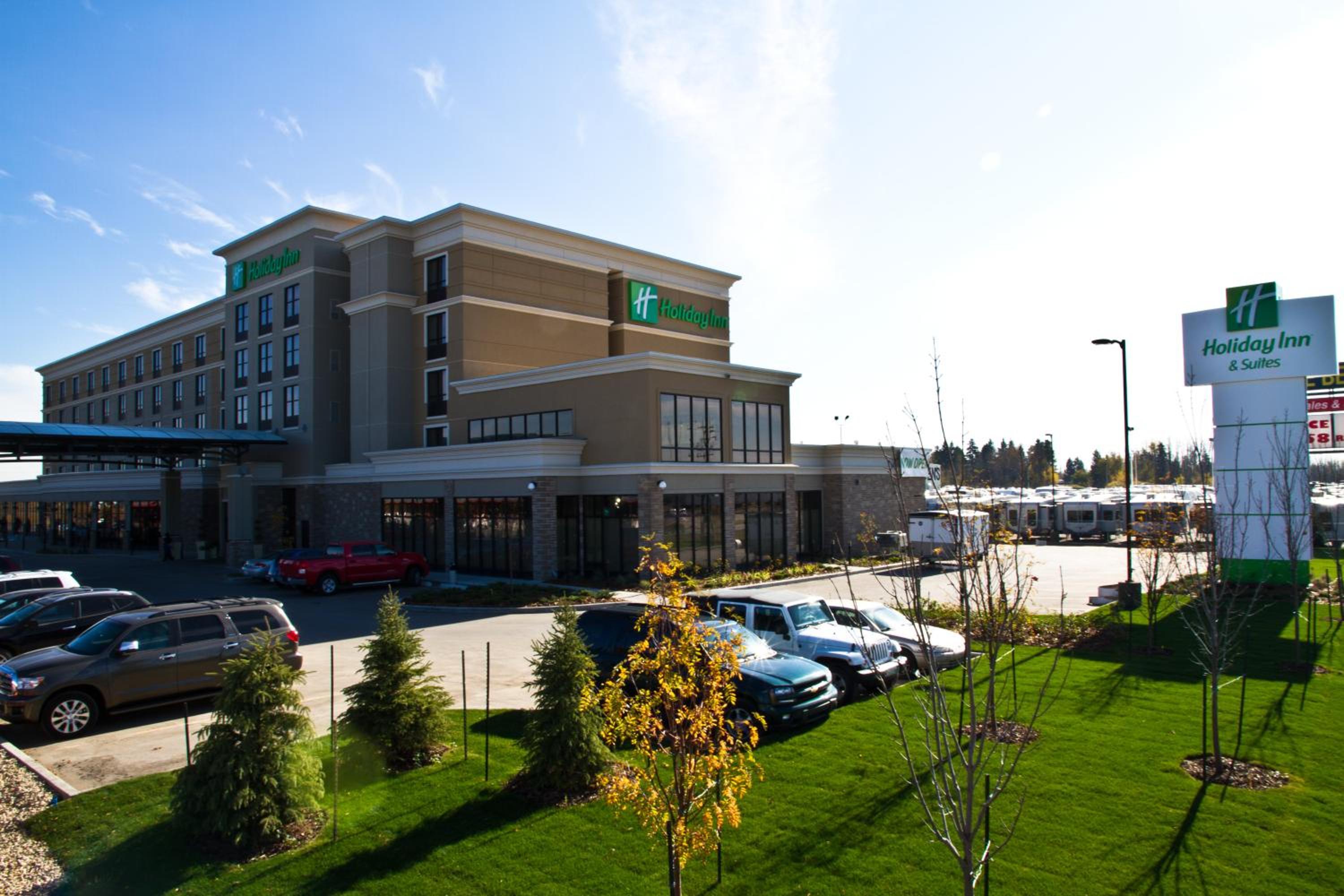 hotel building