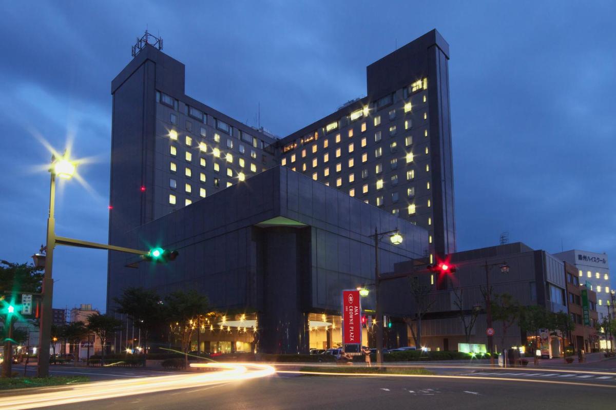 ANA Crowne Plaza Ube, an IHG Hotel