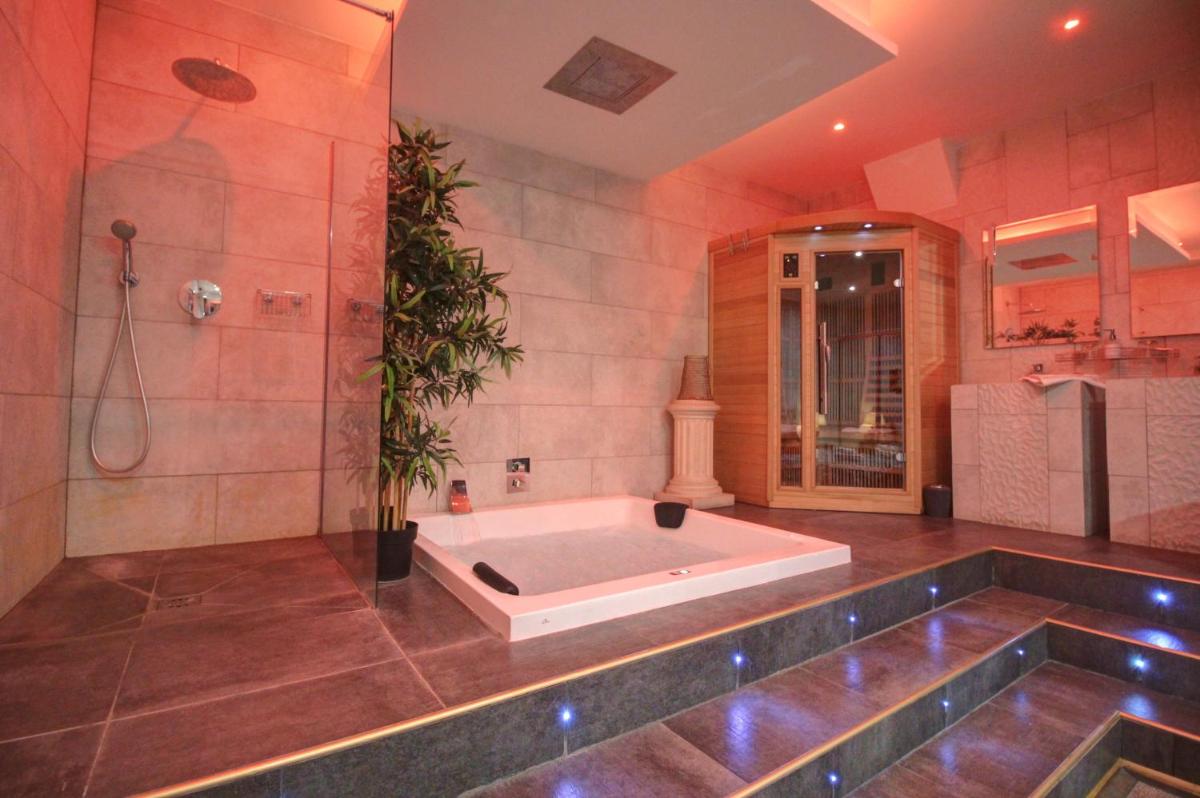 LOFT & SPA PRIVATIF