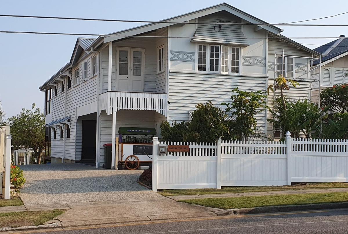 Sustainable B&B by the Bay