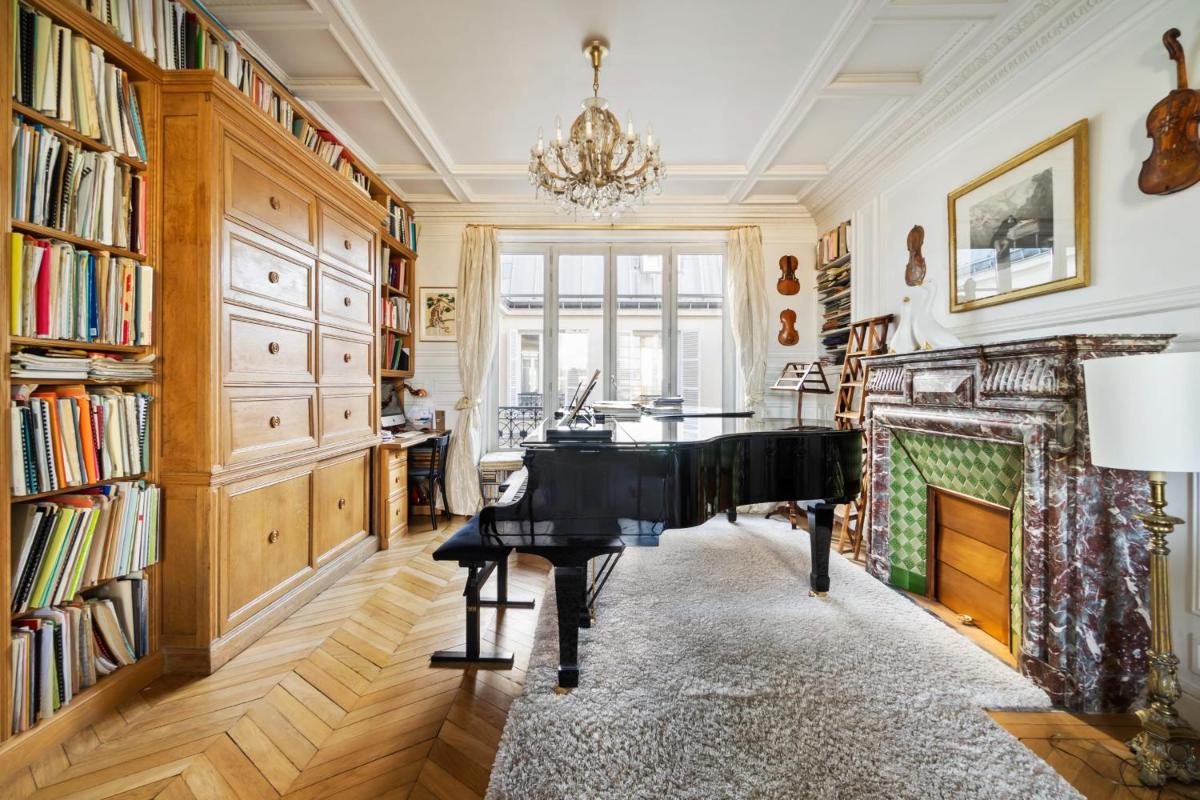GuestReady - Stylish Vintage 3BR Apartment in Le Marais