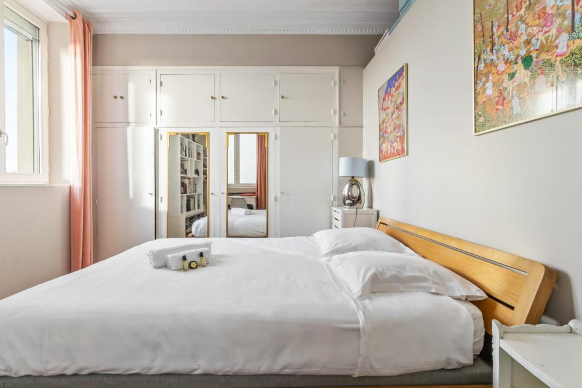 GuestReady - Stylish Vintage 3BR Apartment in Le Marais