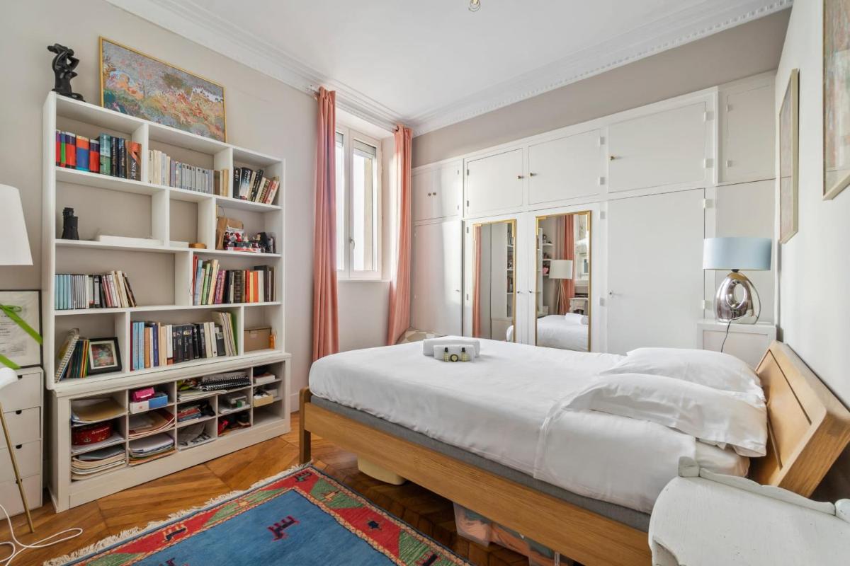 GuestReady - Stylish Vintage 3BR Apartment in Le Marais