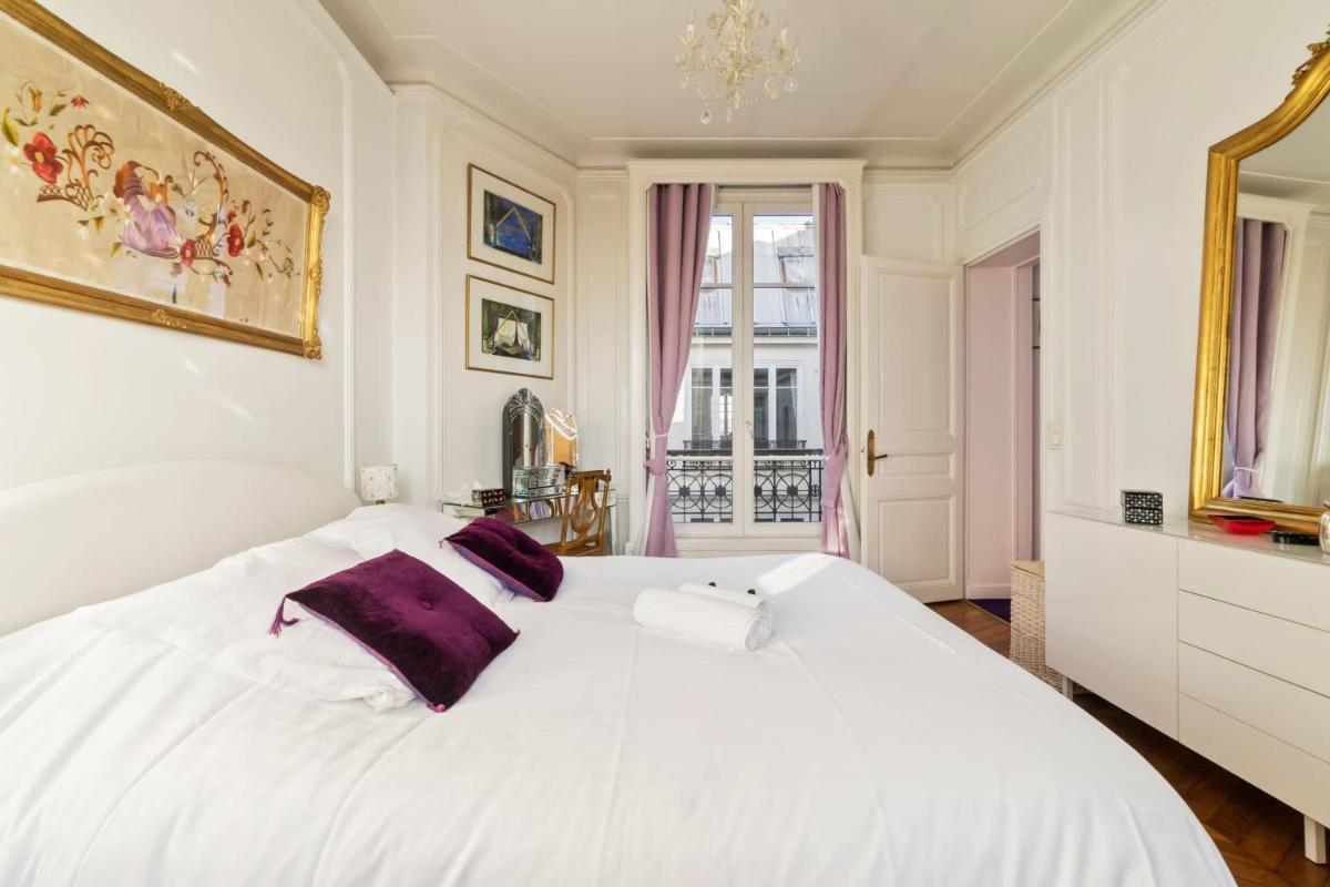 GuestReady - Stylish Vintage 3BR Apartment in Le Marais