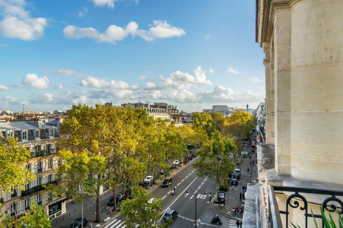 GuestReady - Stylish Vintage 3BR Apartment in Le Marais