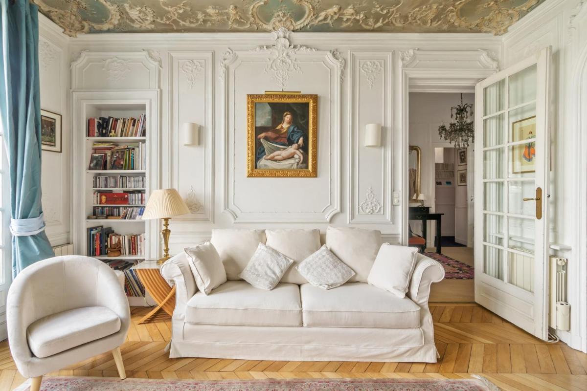 GuestReady - Stylish Vintage 3BR Apartment in Le Marais