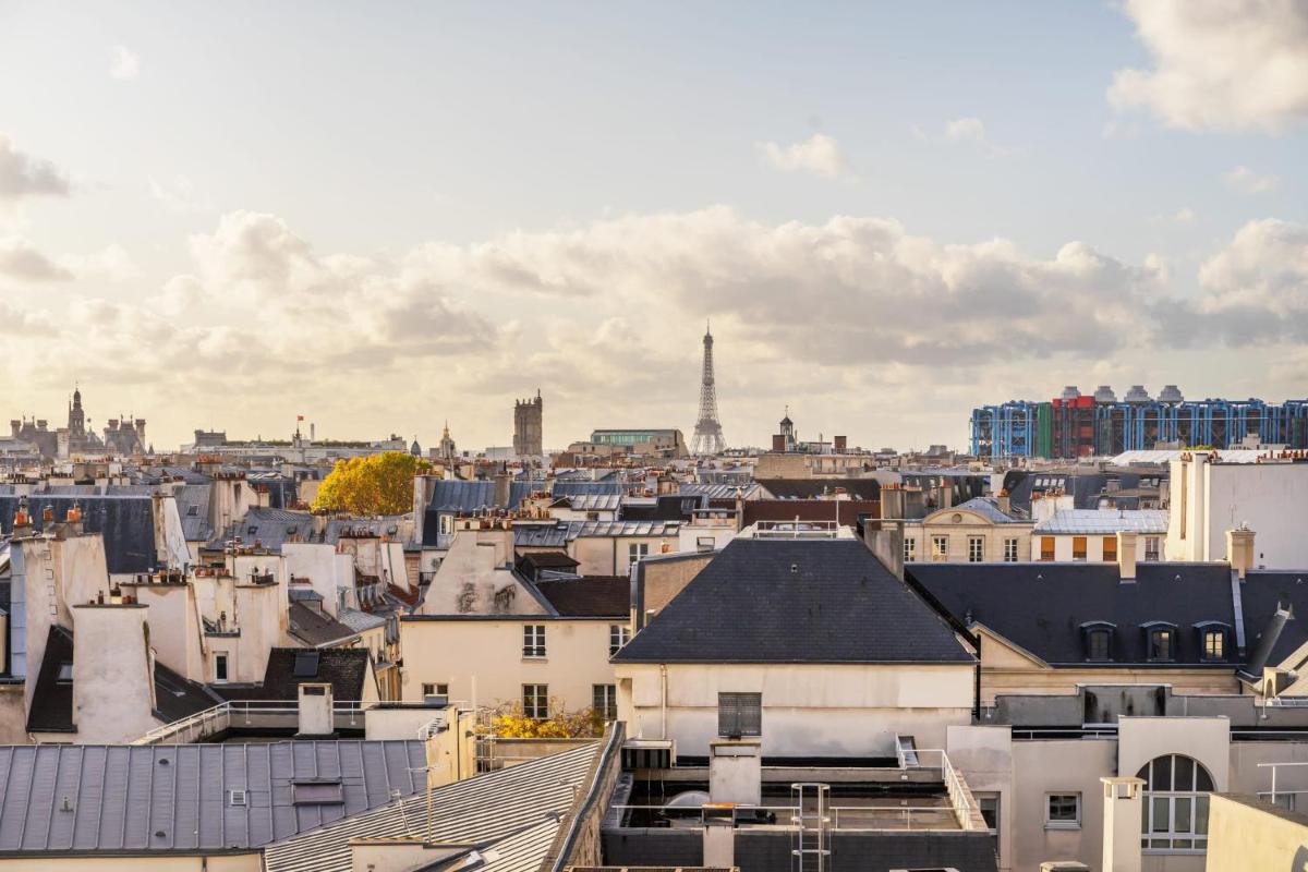 GuestReady - Stylish Vintage 3BR Apartment in Le Marais