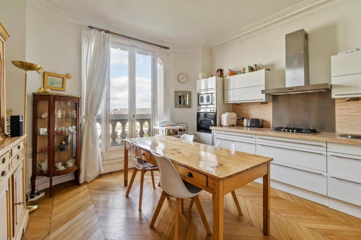 GuestReady - Stylish Vintage 3BR Apartment in Le Marais
