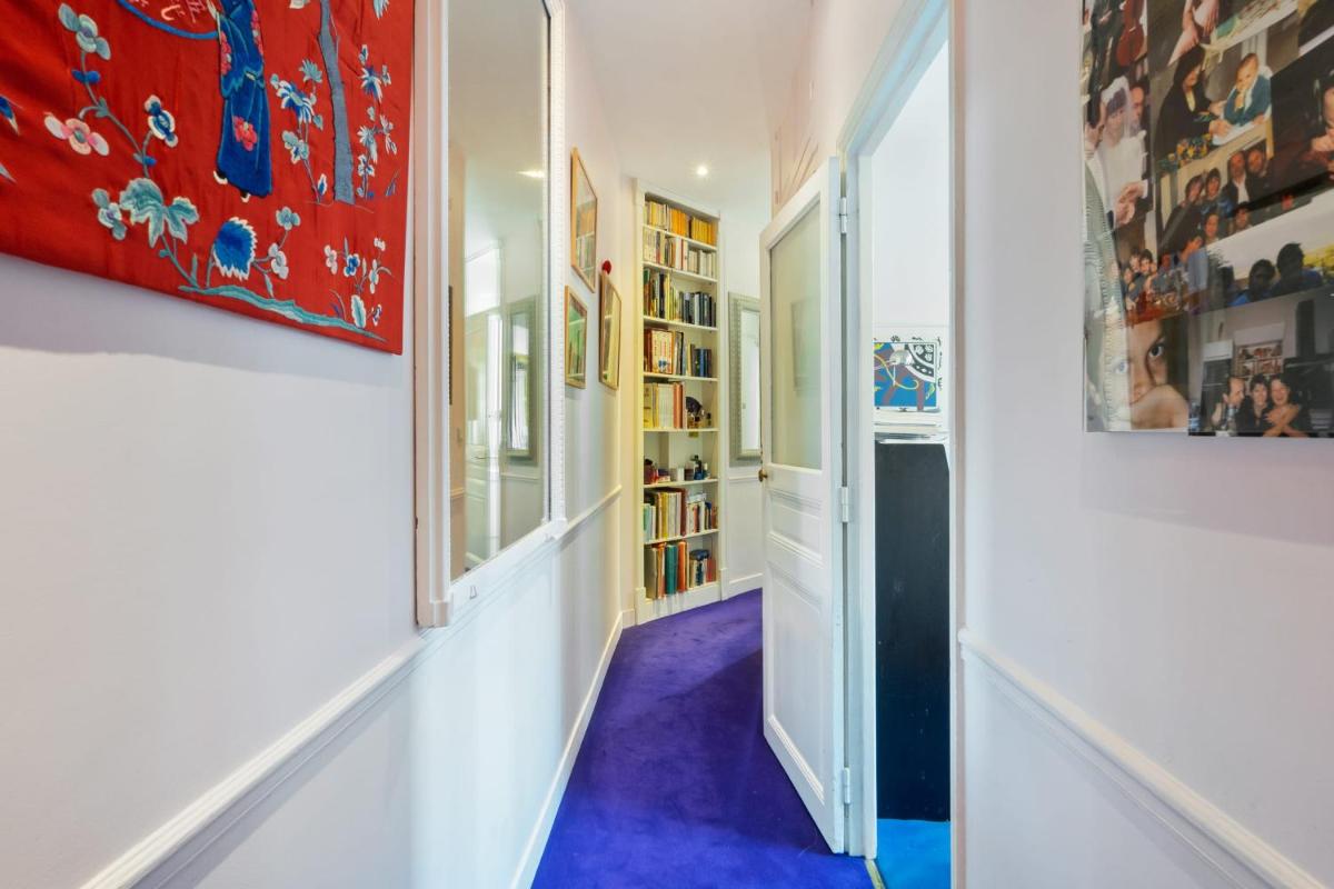 GuestReady - Stylish Vintage 3BR Apartment in Le Marais