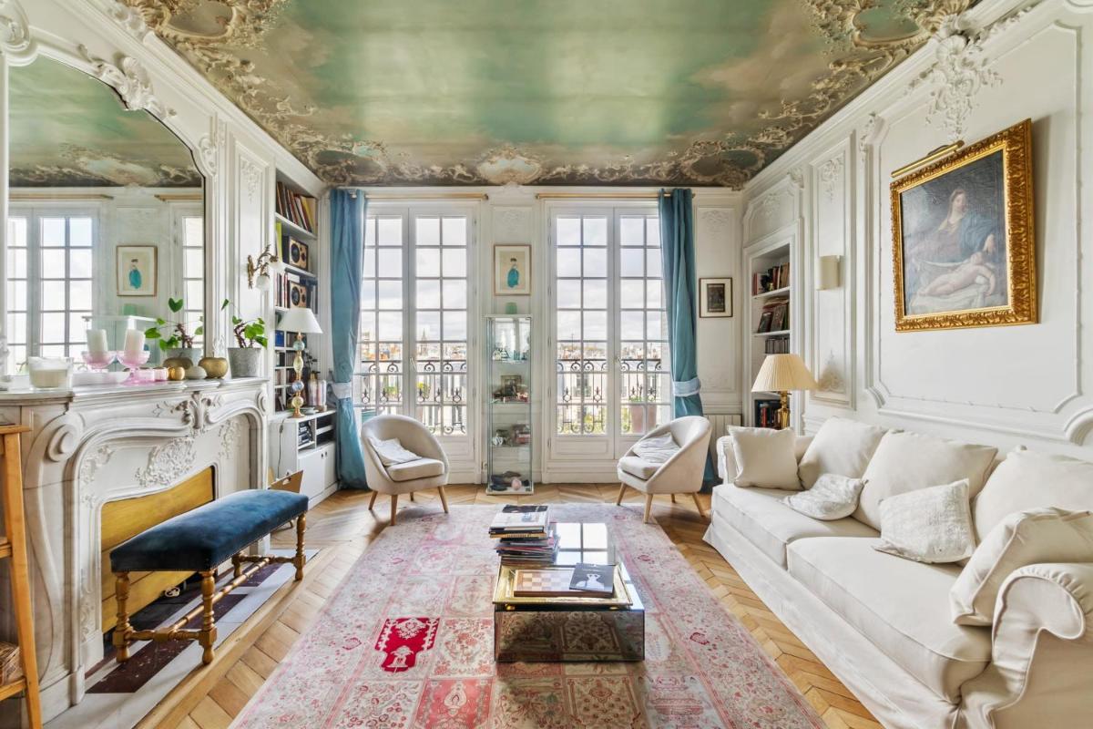 GuestReady - Stylish Vintage 3BR Apartment in Le Marais