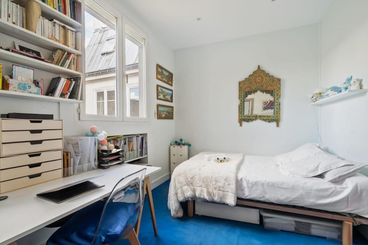 GuestReady - Stylish Vintage 3BR Apartment in Le Marais
