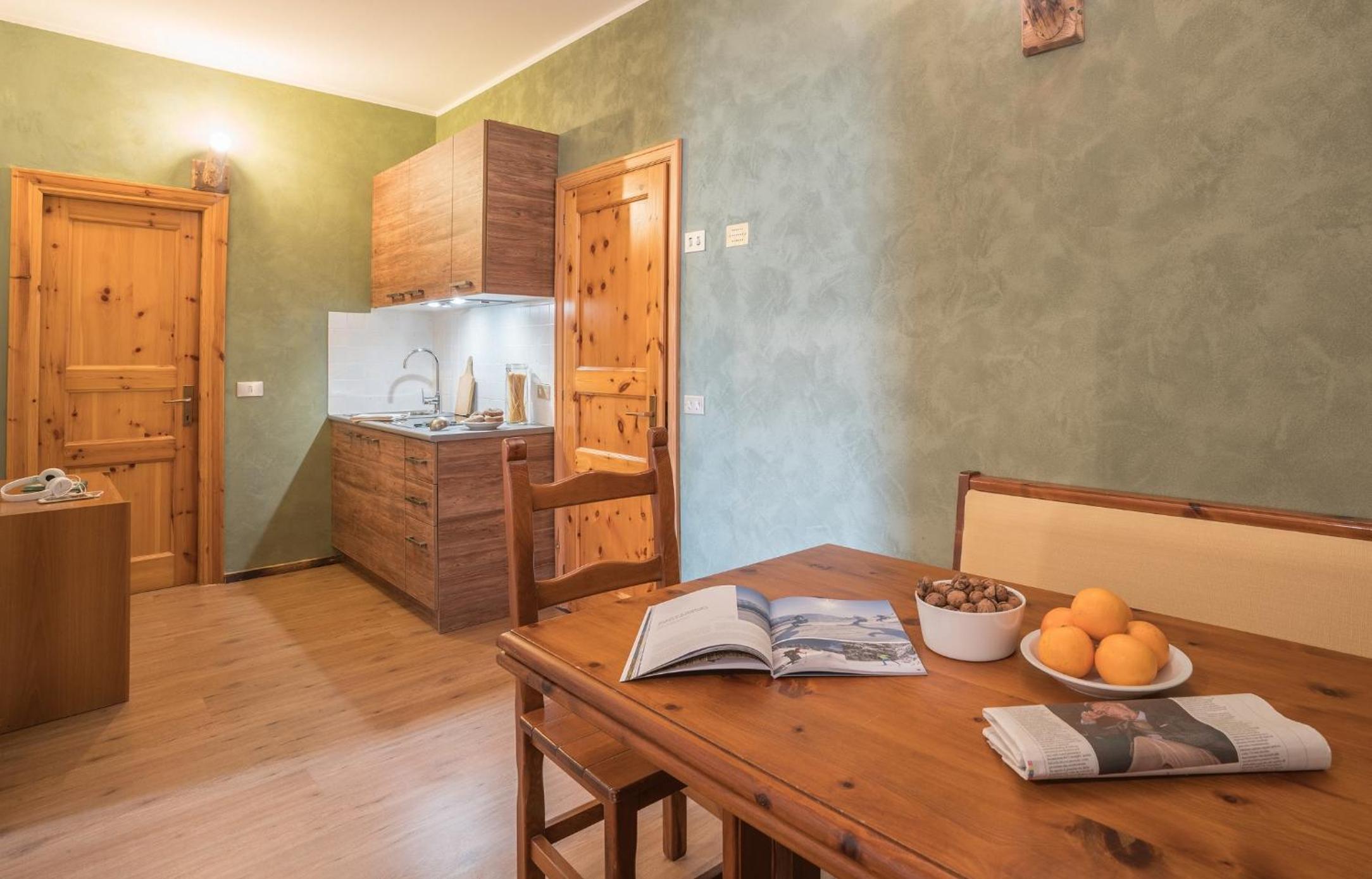 Residence Fior d'Alpe