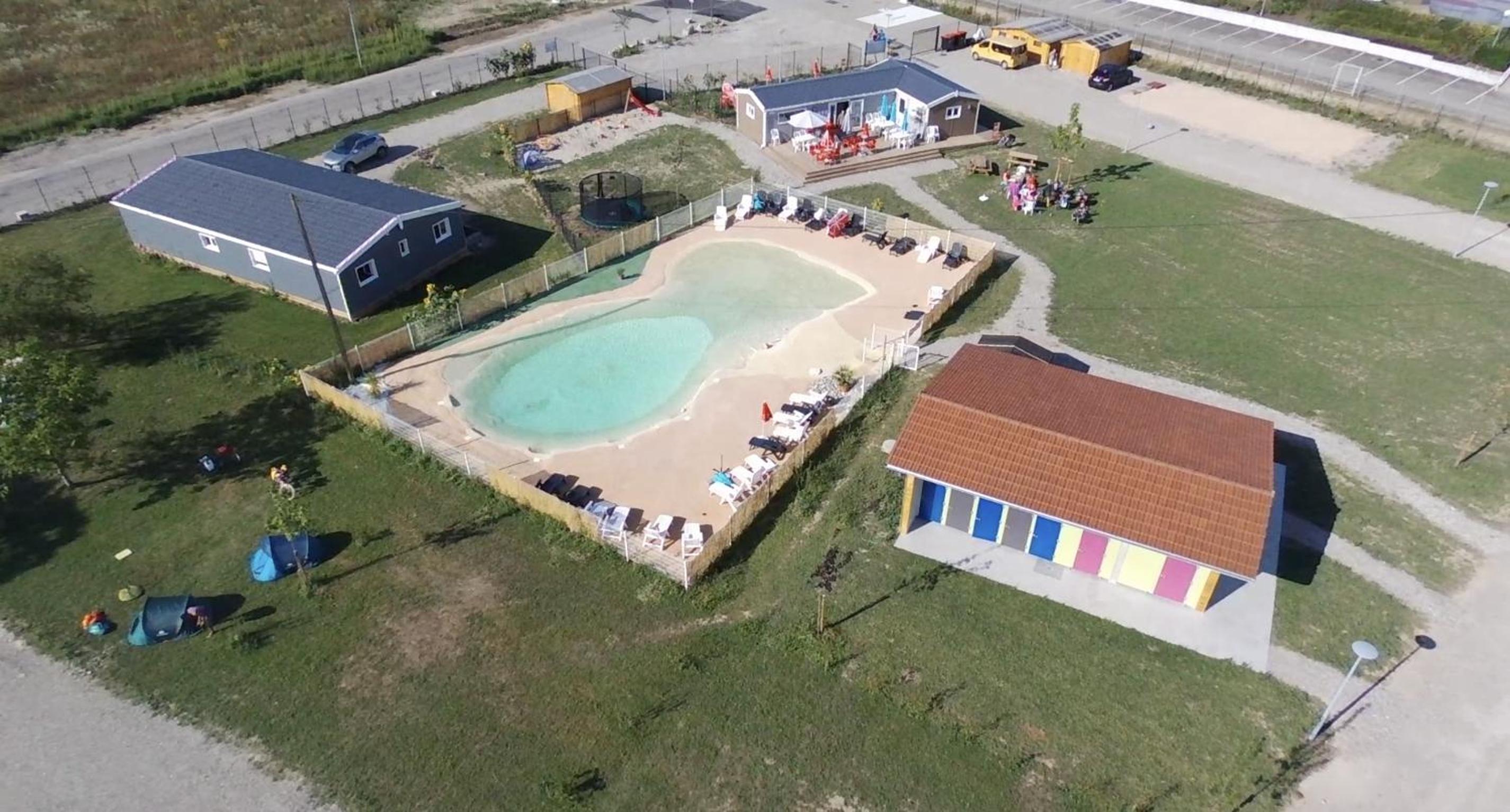 Camping du canal