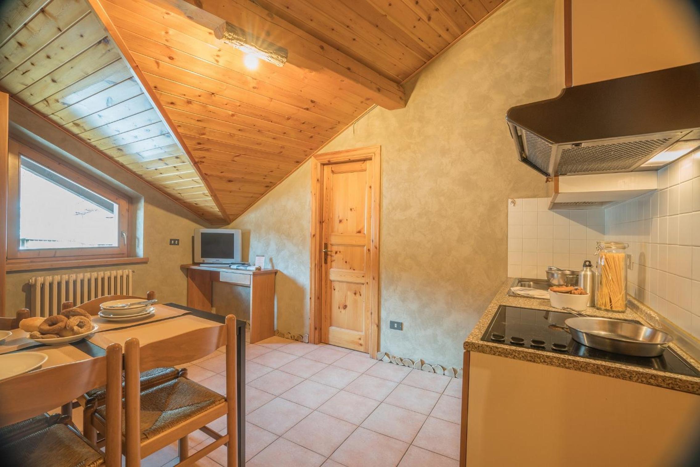 Residence Fior d'Alpe