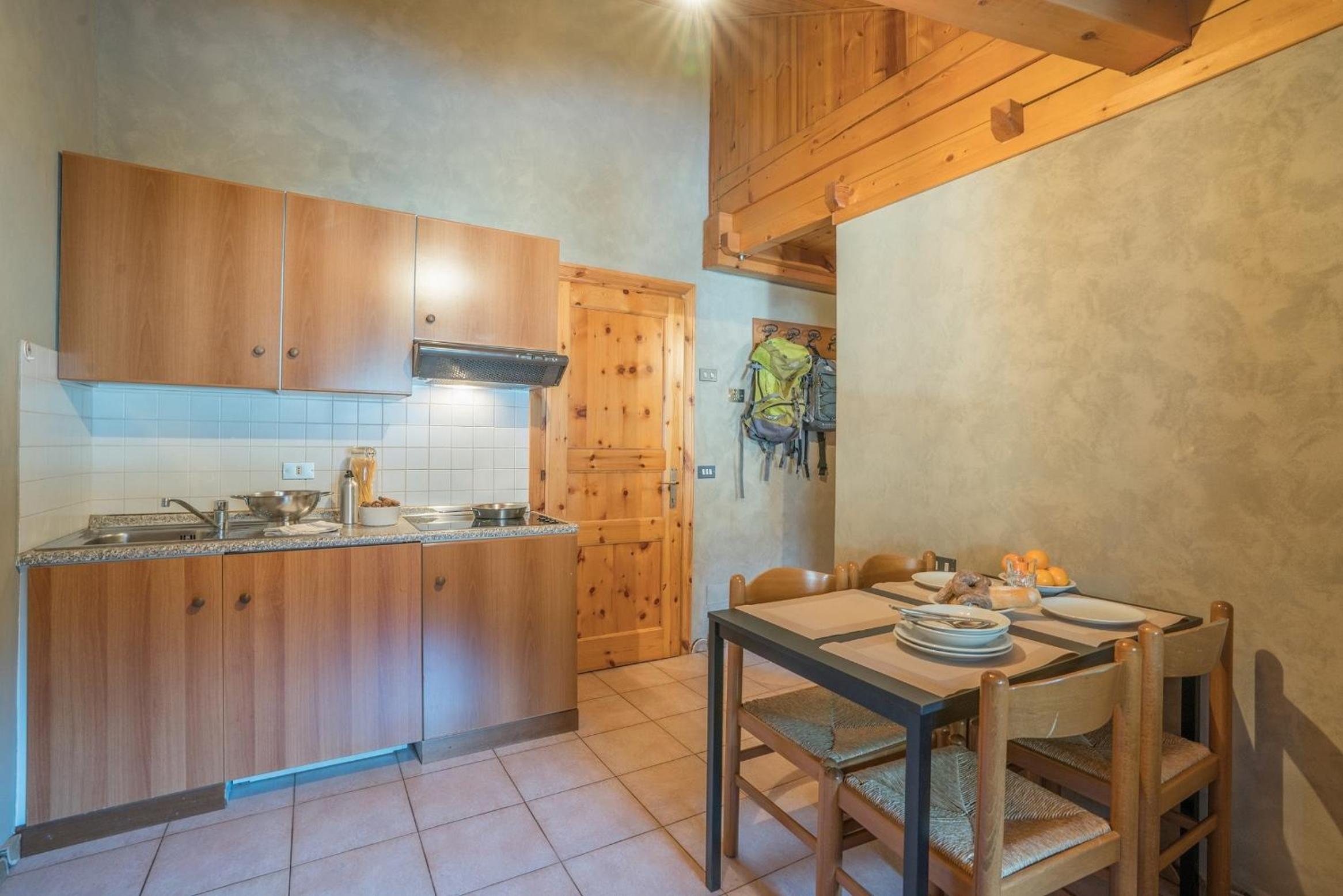 Residence Fior d'Alpe