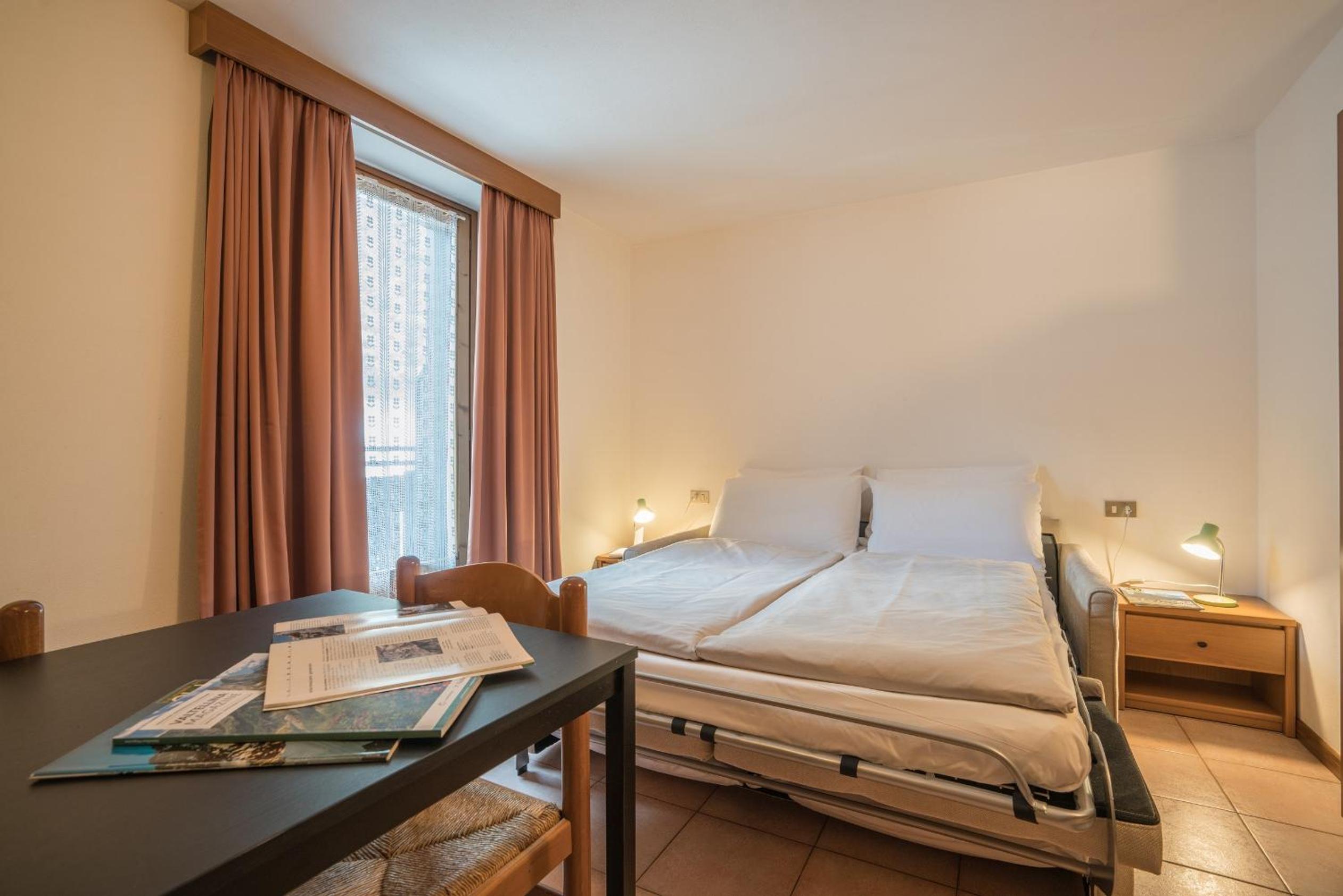 Residence Fior d'Alpe