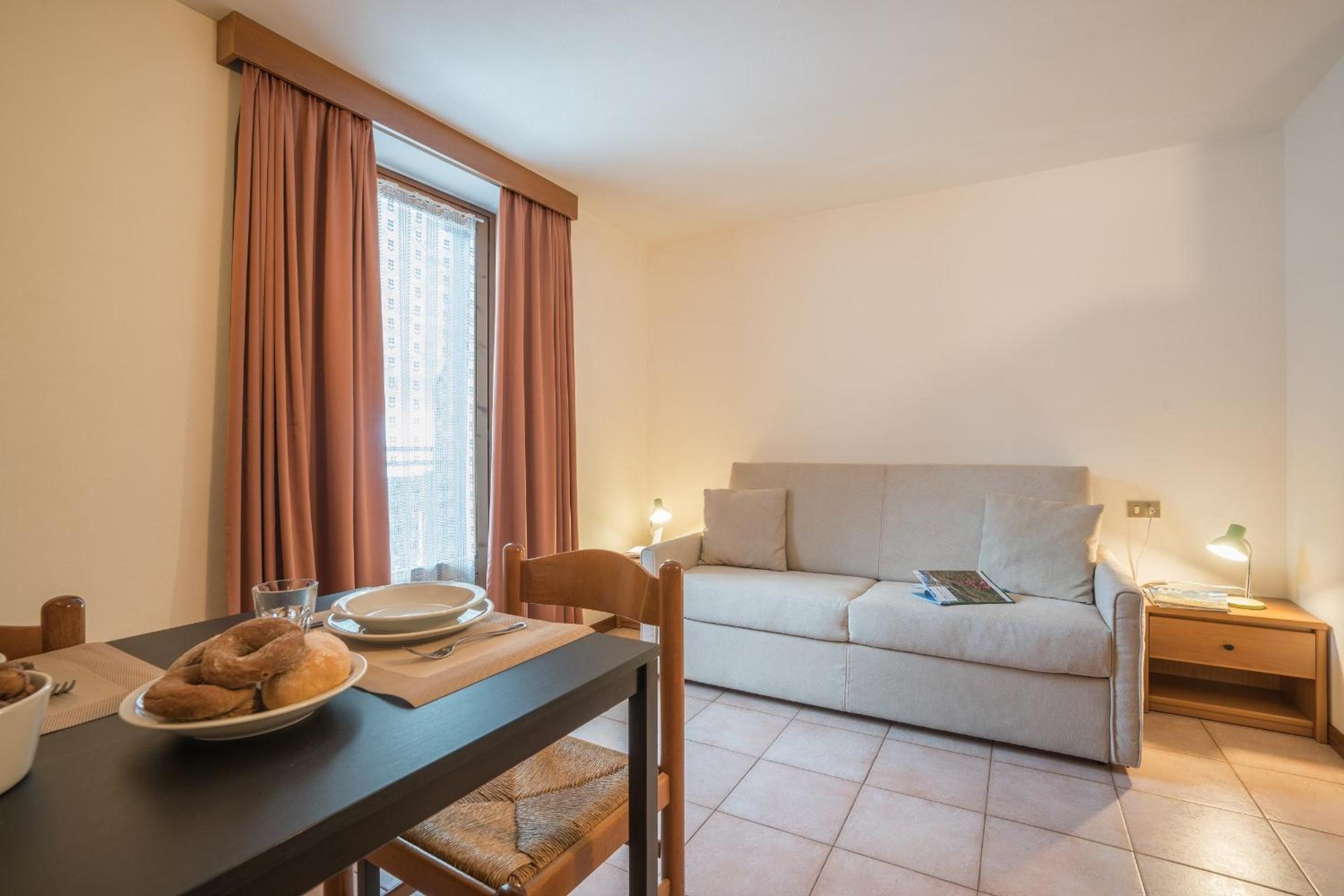 Residence Fior d'Alpe