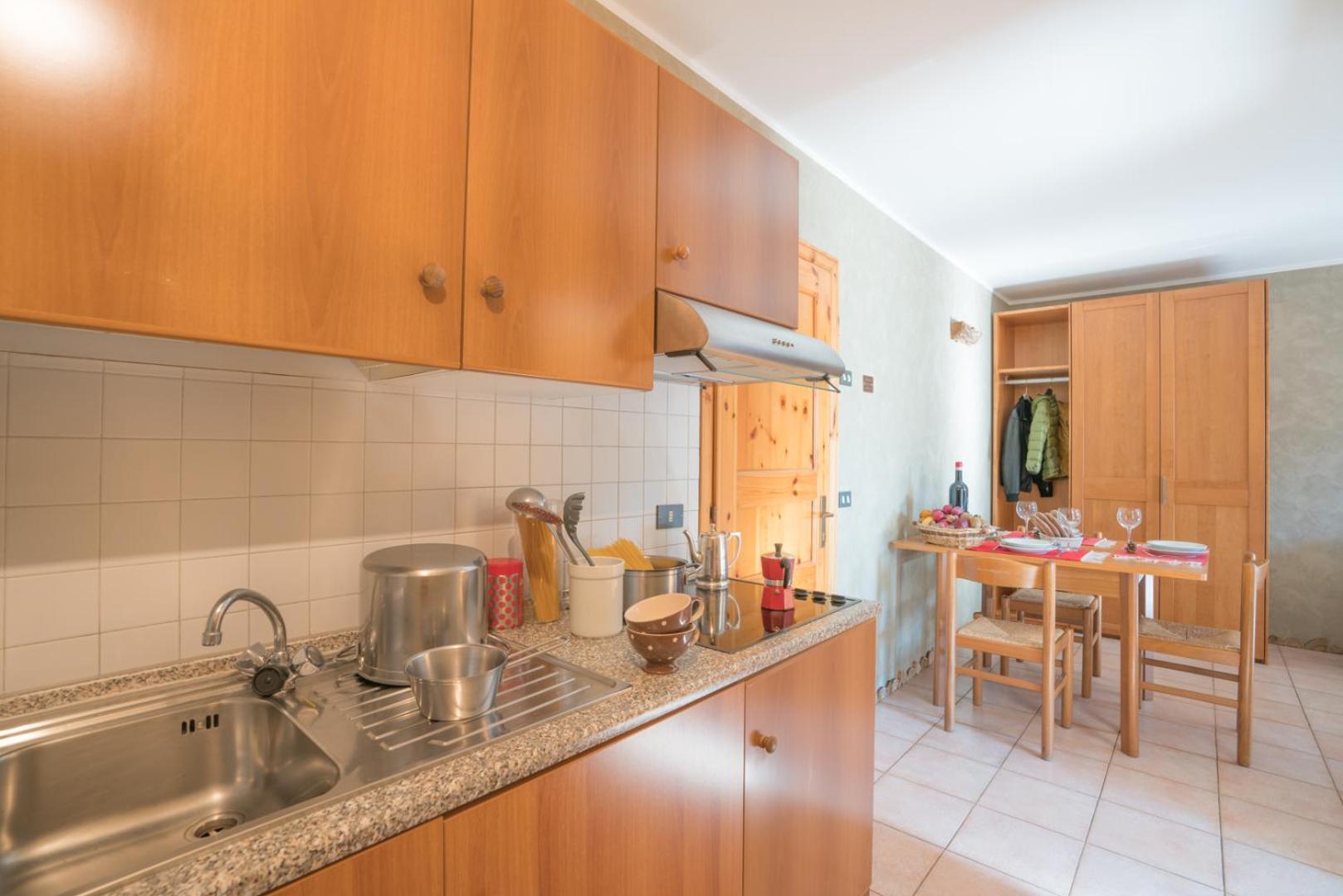 Residence Fior d'Alpe