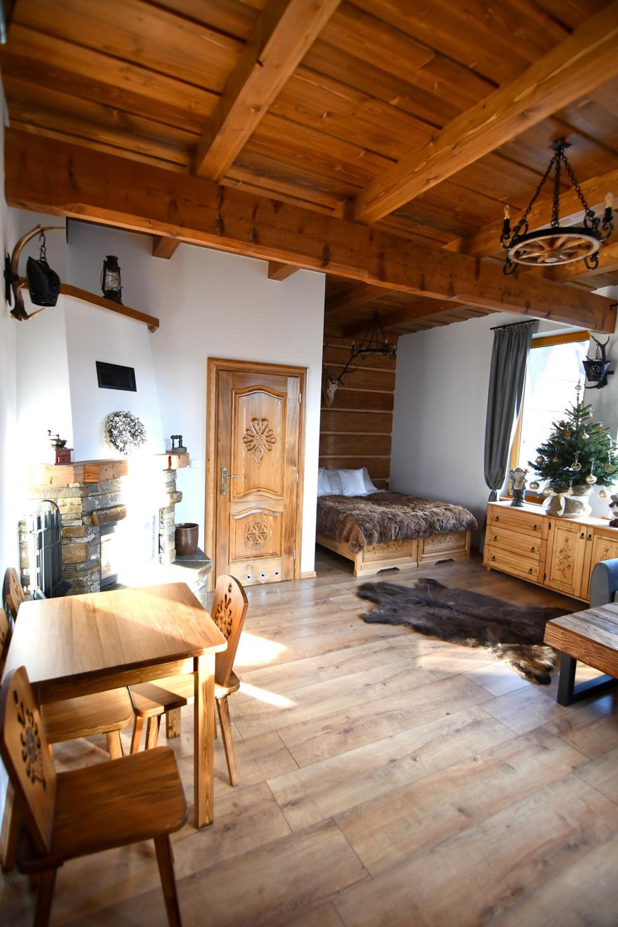 Apartamenty Rogowcówka