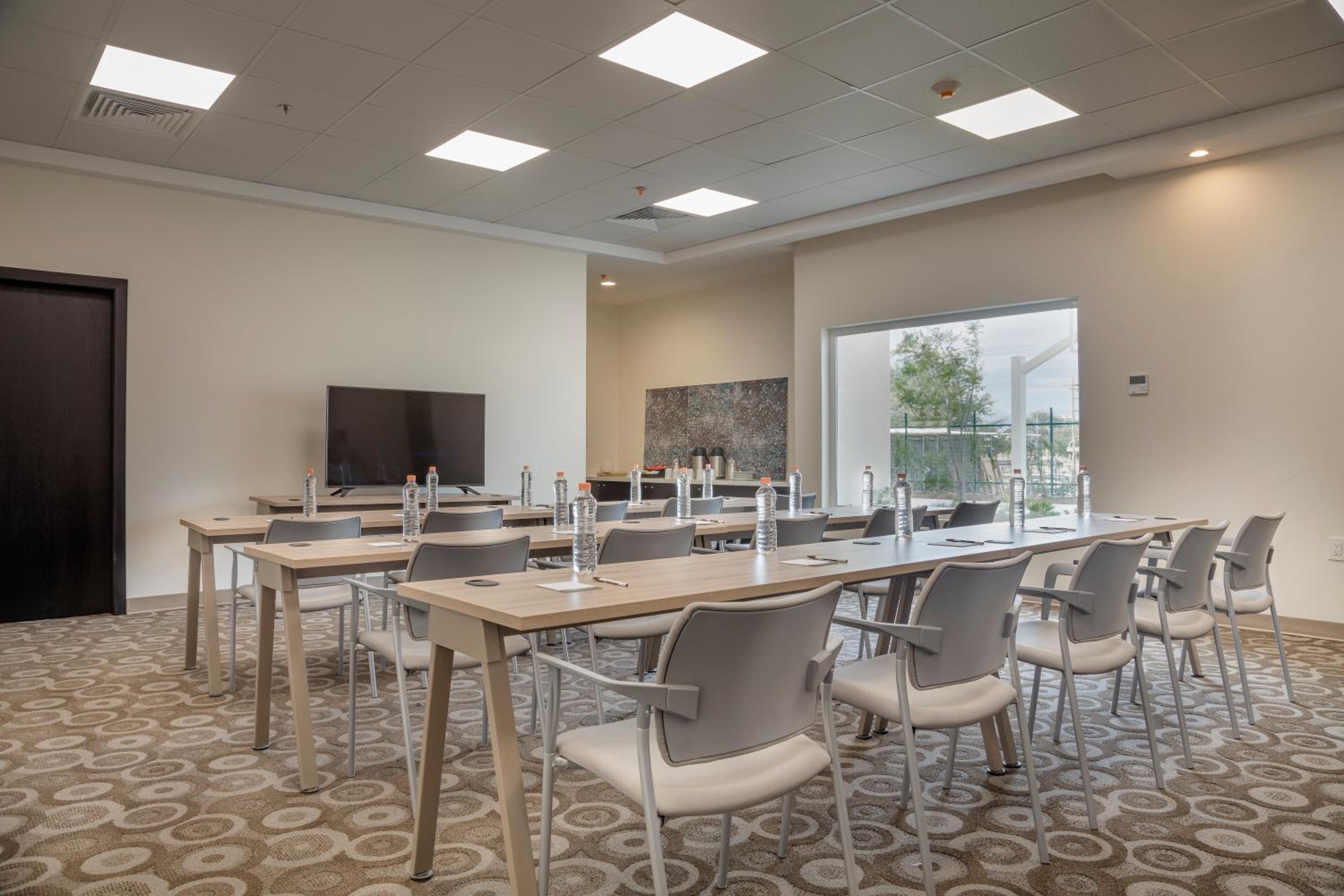 meeting room