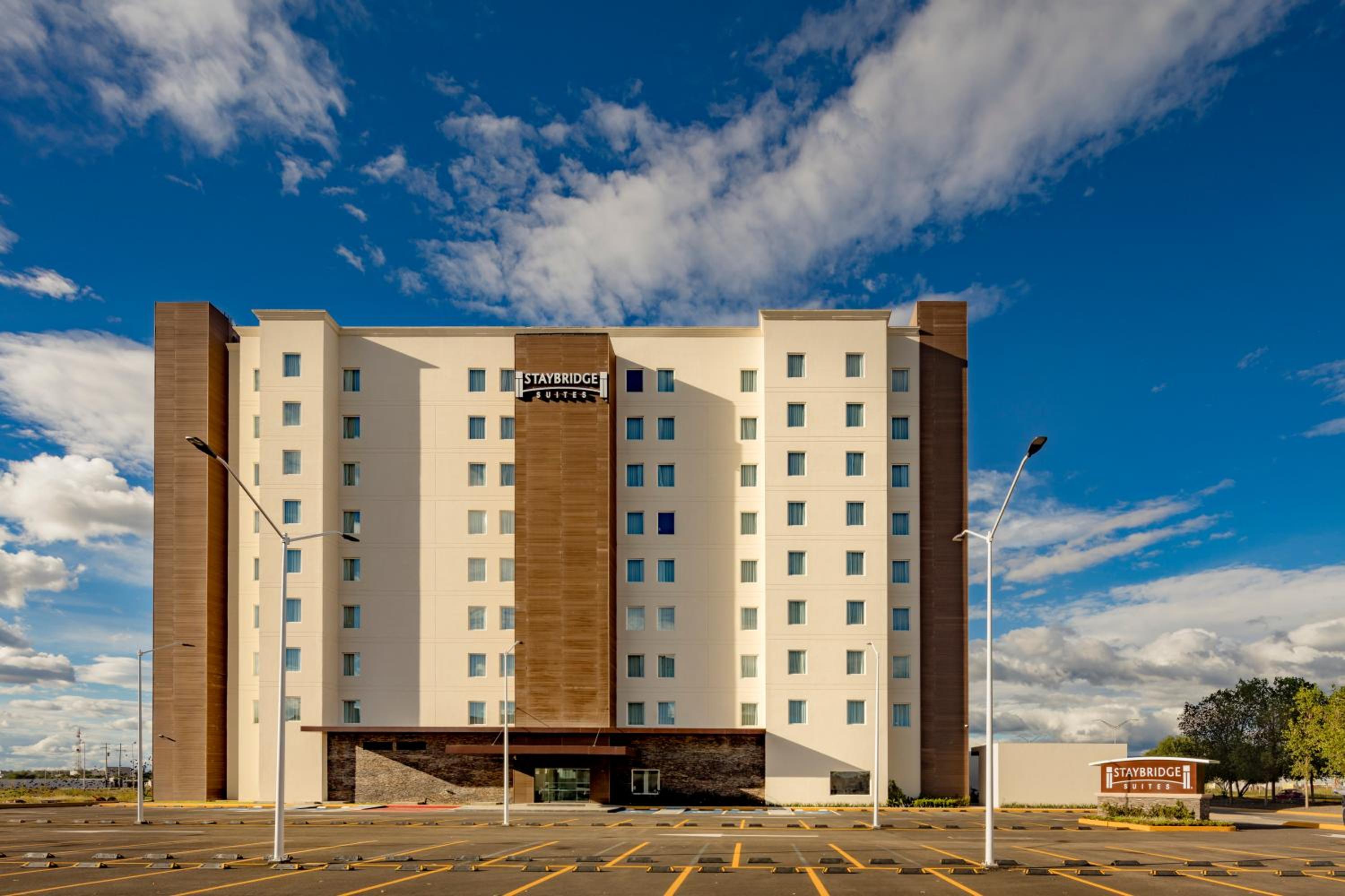 hotel building