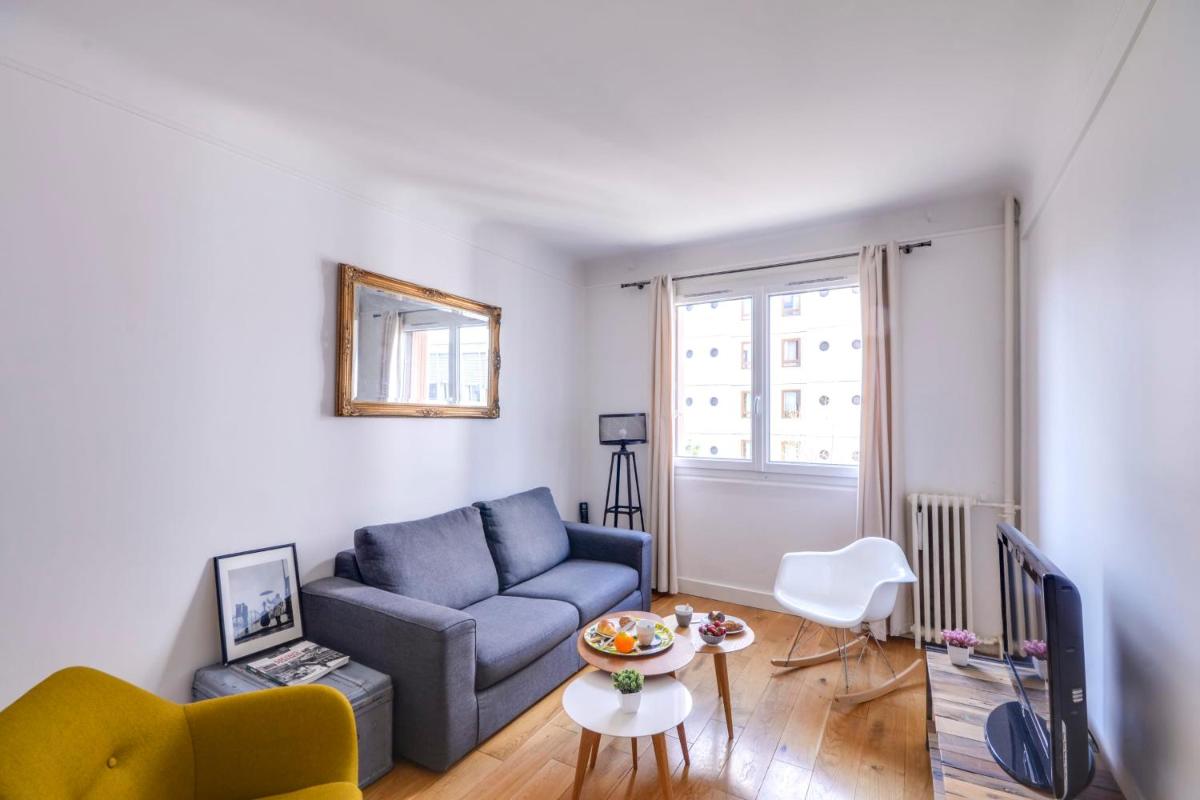 GuestReady - Modern 1-Bedroom flat near Place De La Bastille