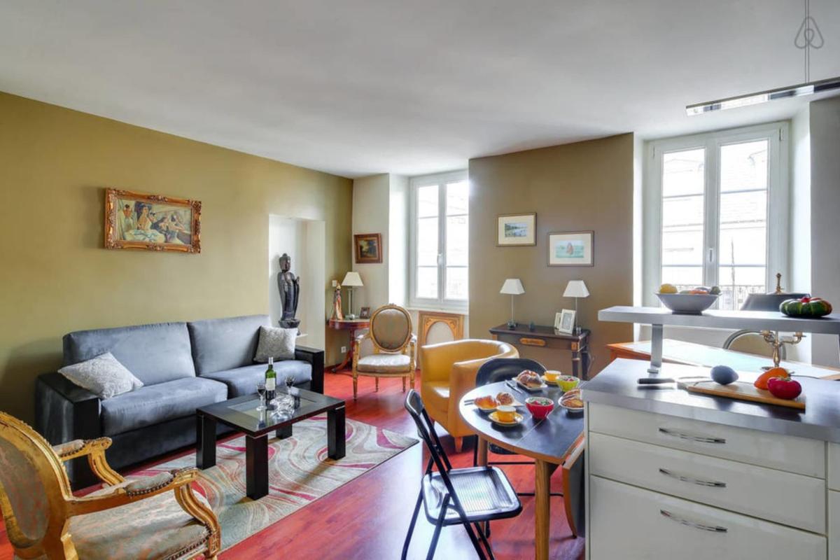 GuestReady - Amazing Le Marais Flat - 2 mins to Hôtel de Ville