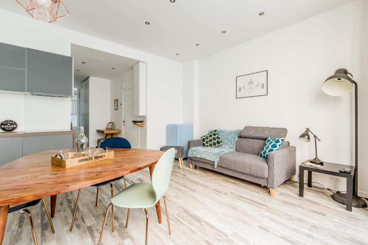 GuestReady - Stunning Apartment near EIFFEL TOWER