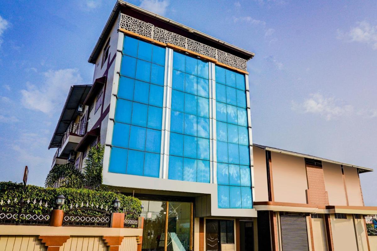 Capital O 66972 Sangam Hotel And Resort