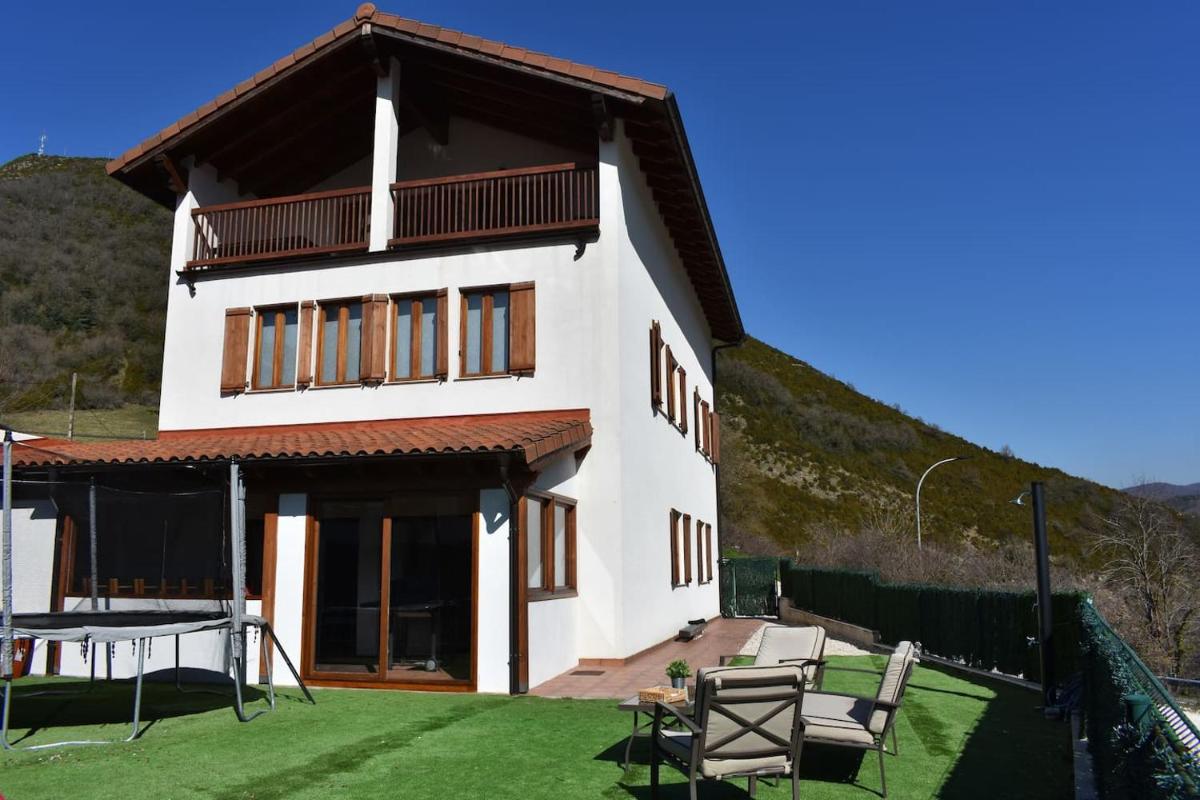 Casa Urtasun Navarra