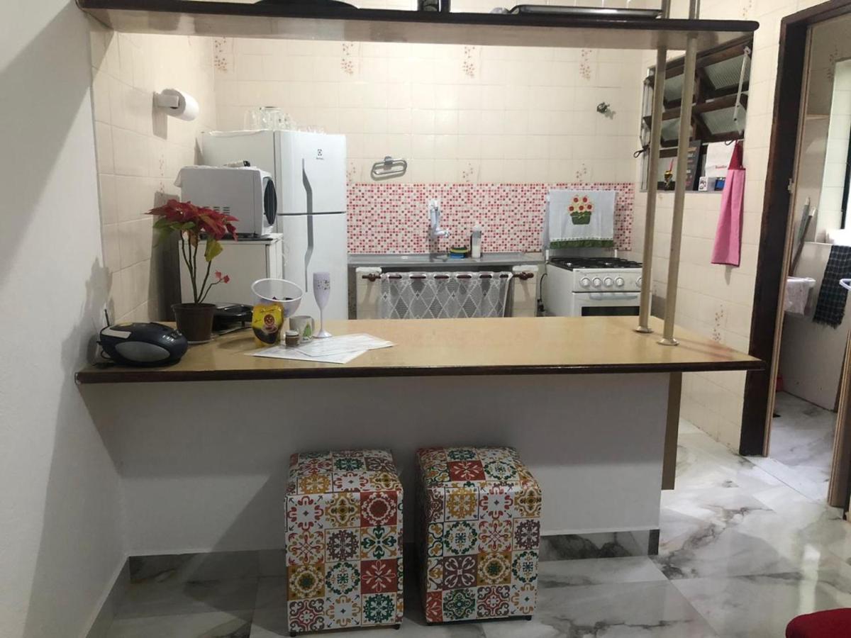 Cantinho da Lu em apt inteiro 800 mt da praia
