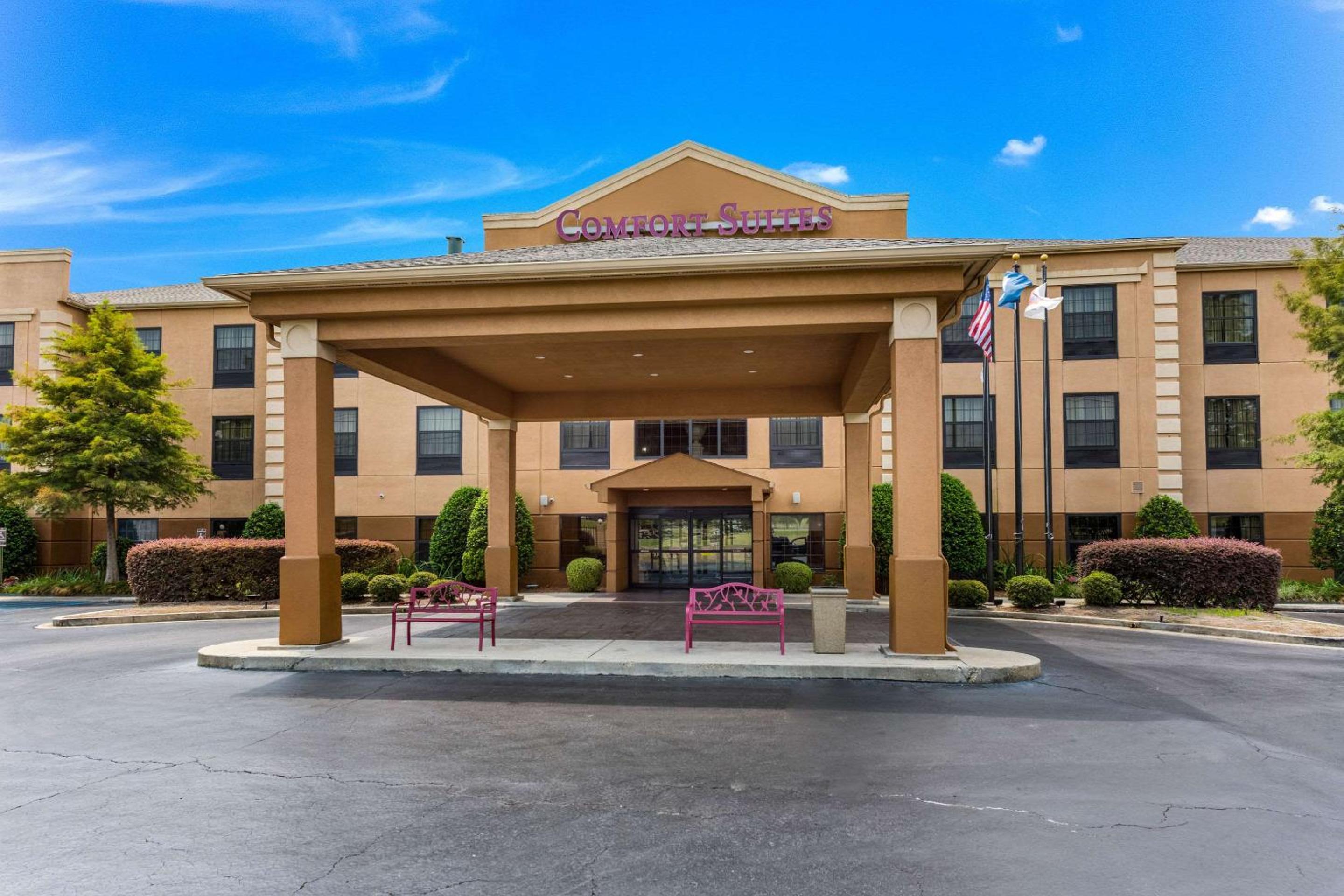 hotel building