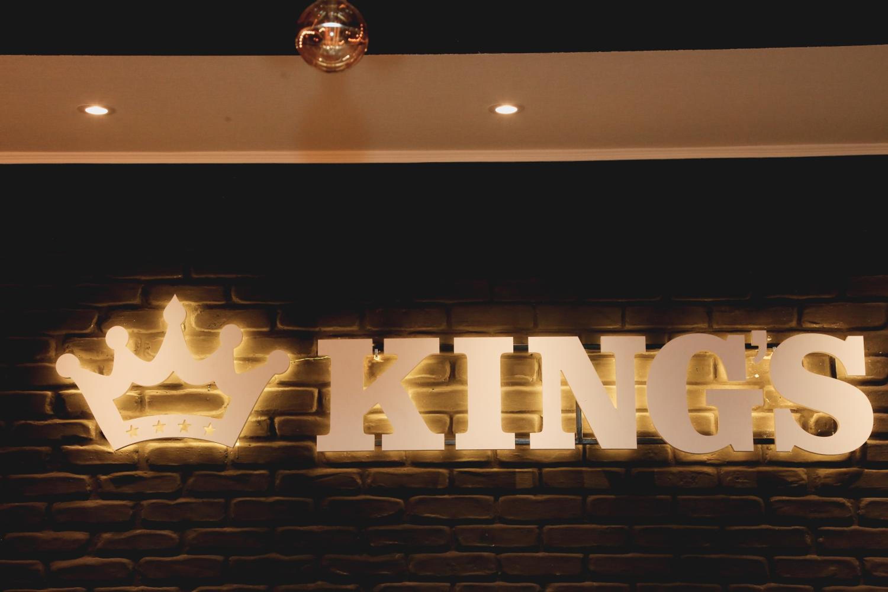 Hotel King David The Builder