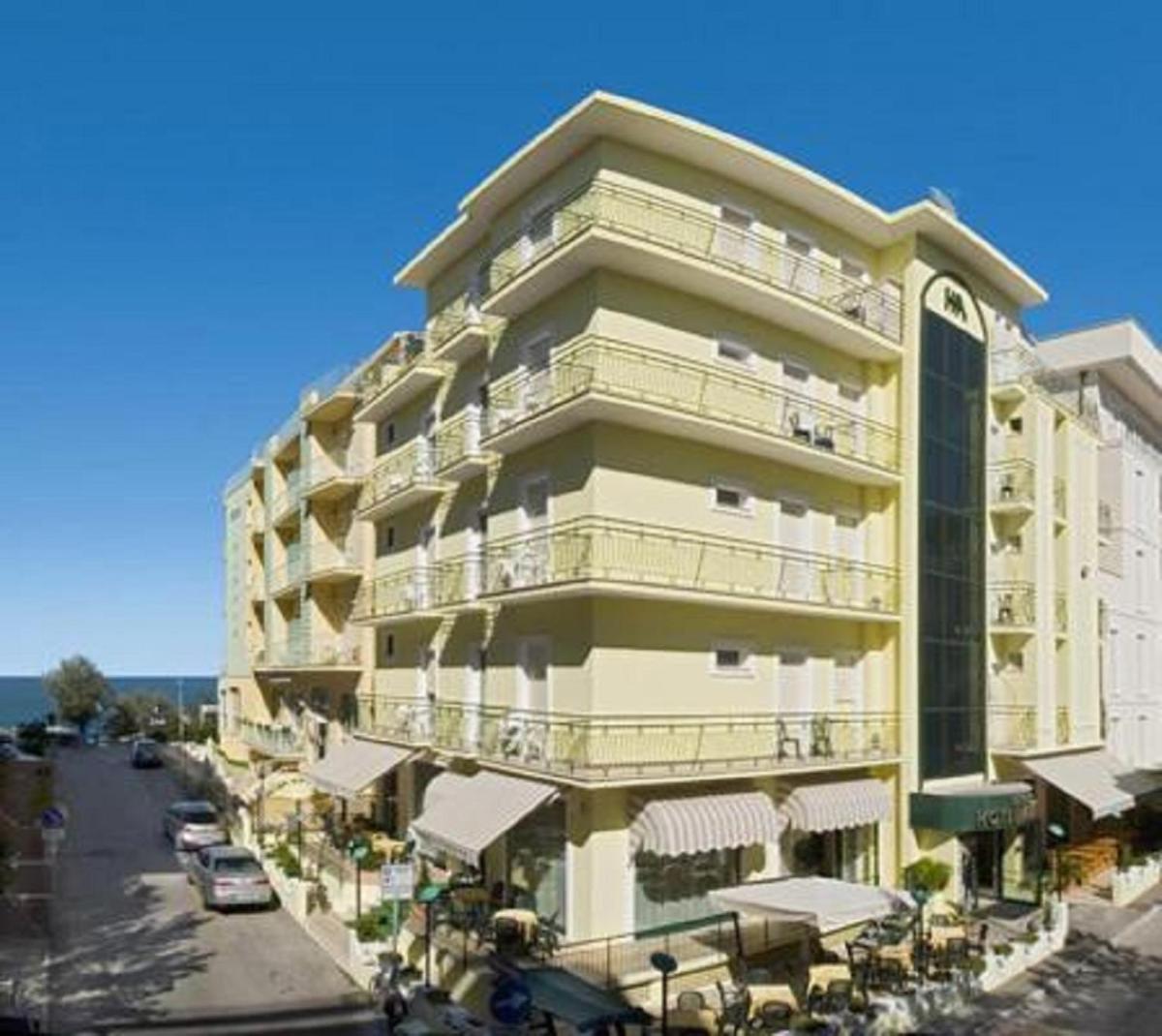 Hotel Athena B&B