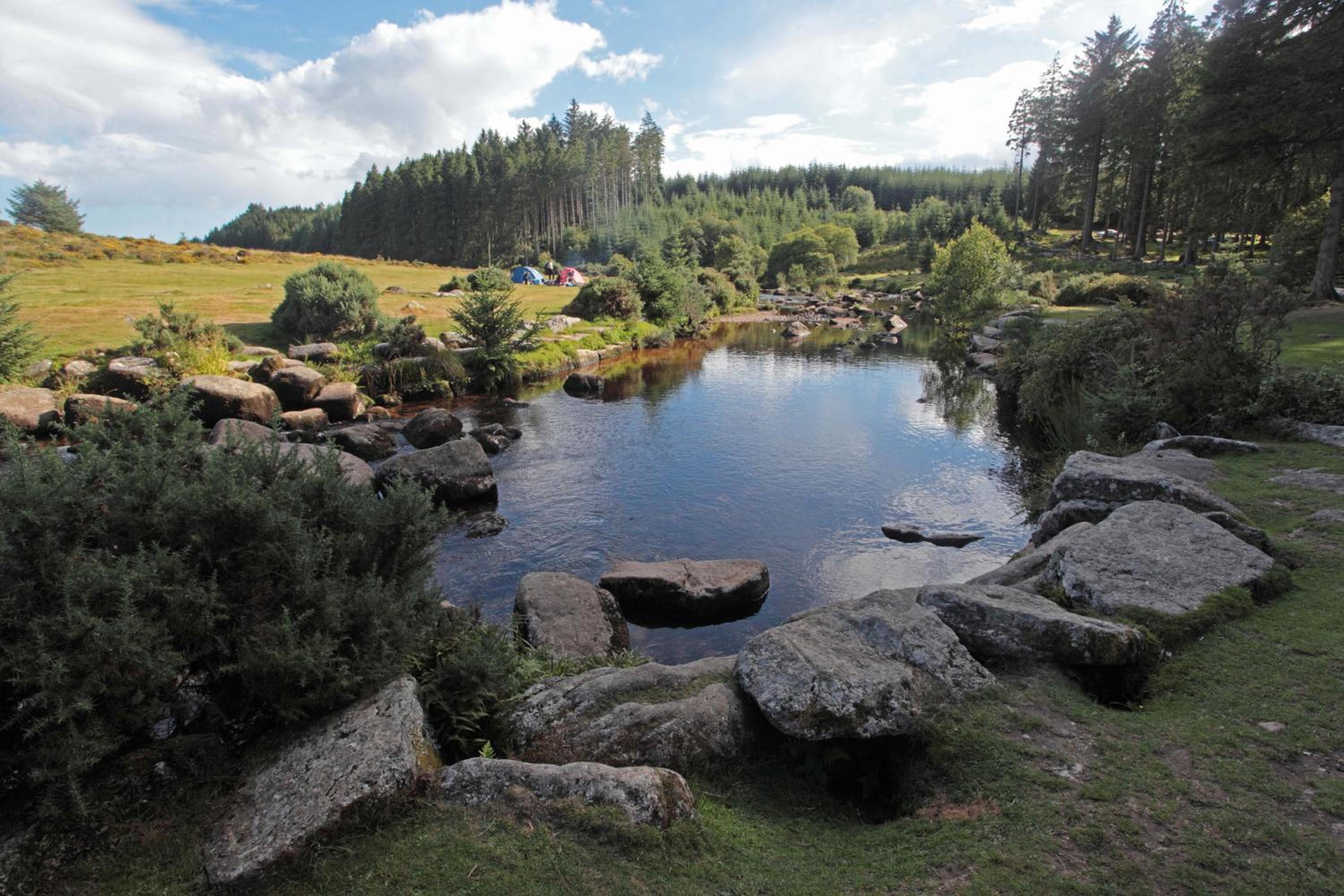 Okehampton Vacations - Lovaton Farmhouse - Property Image 15