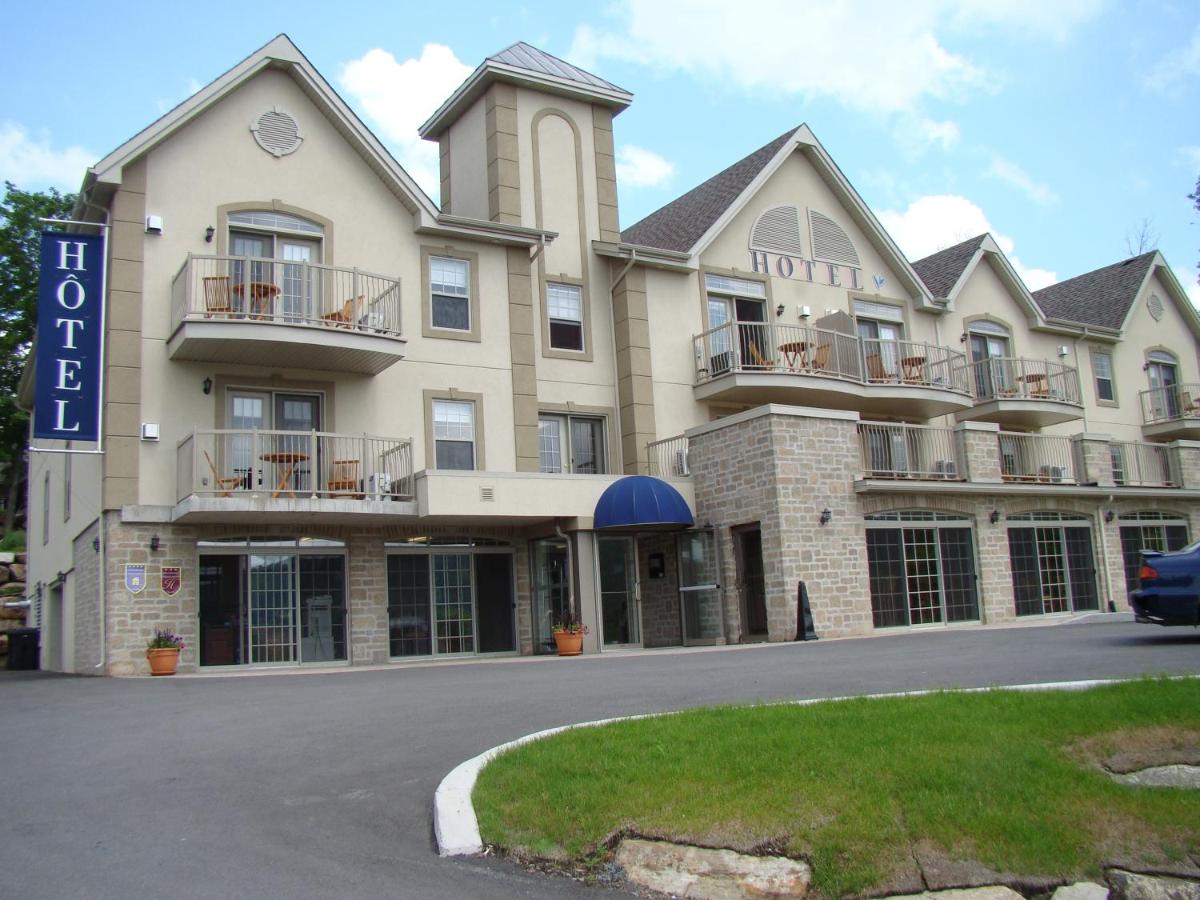 Hotel St-Sauveur