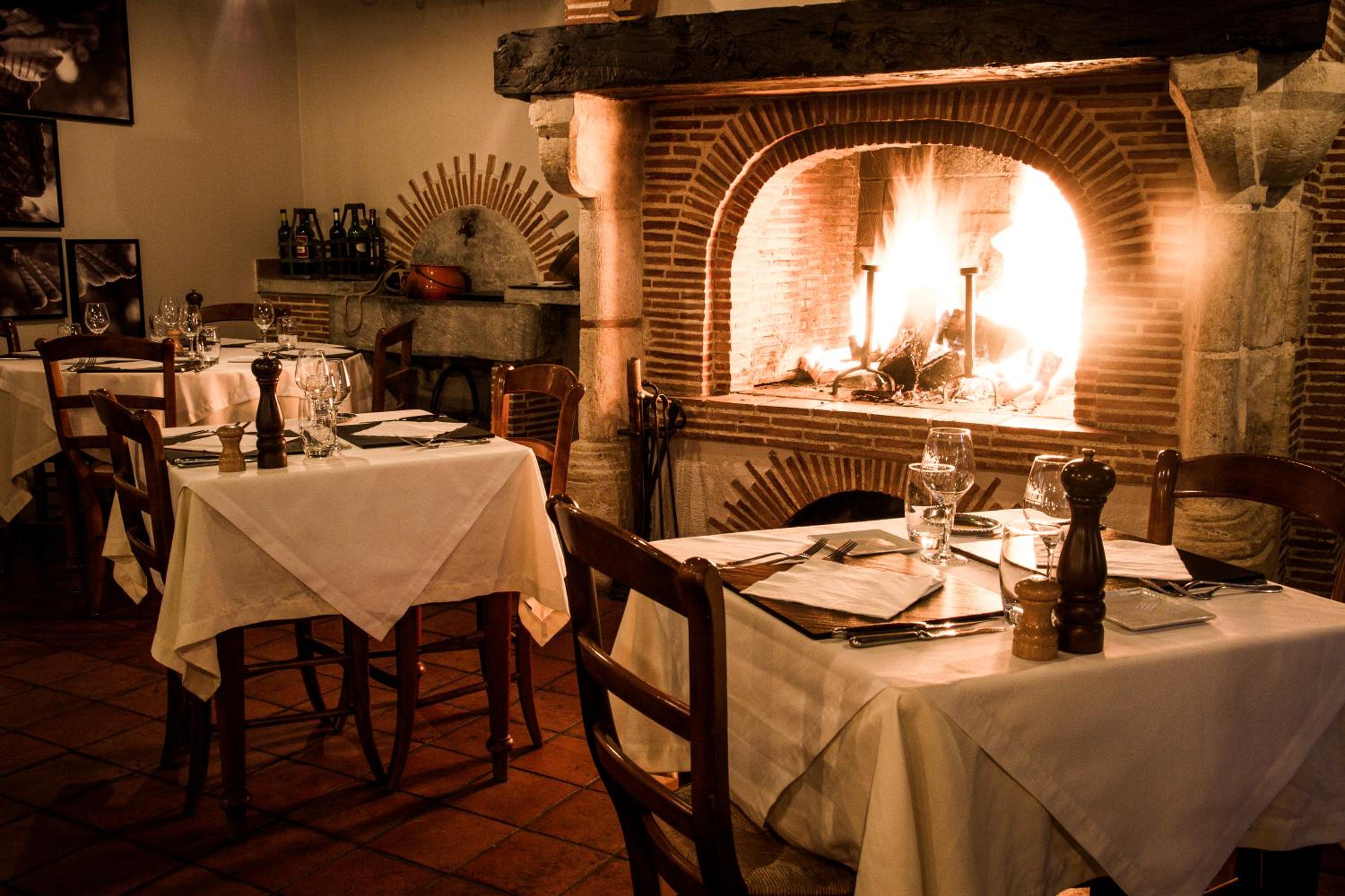restaurant