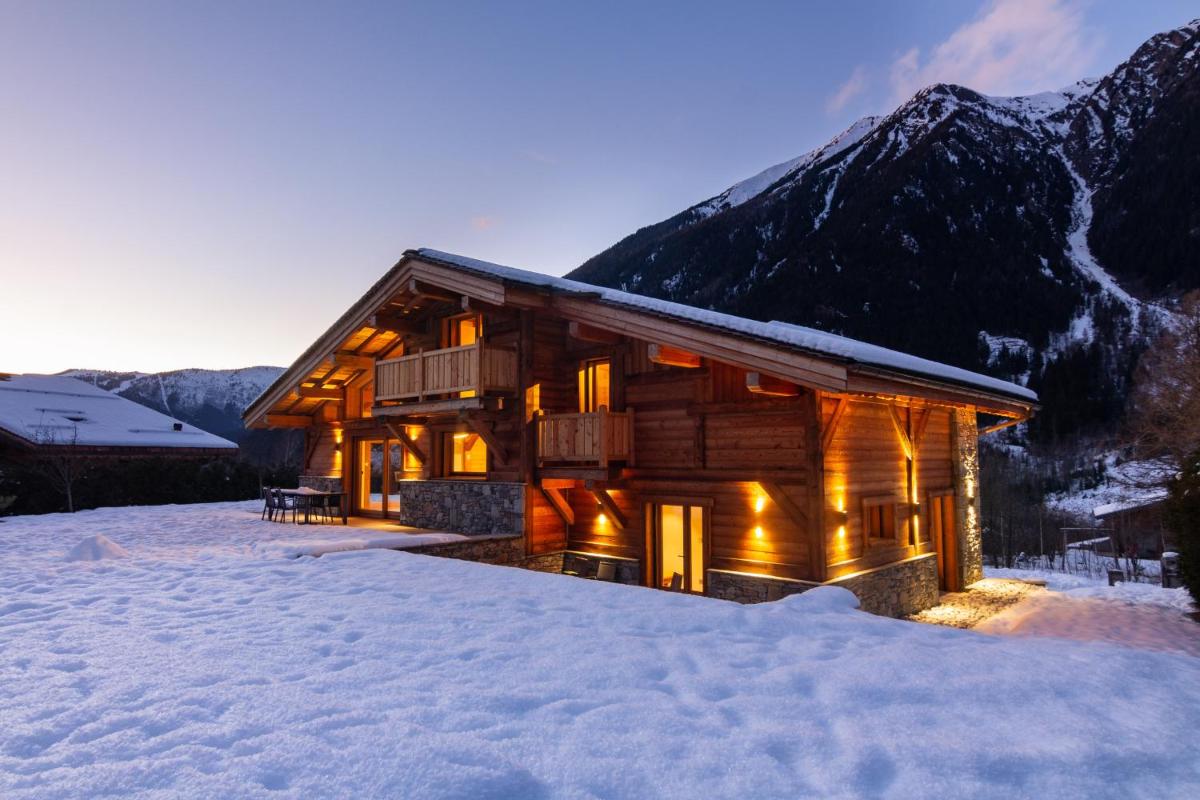 Chalet Cristal de Roche - Happy Rentals