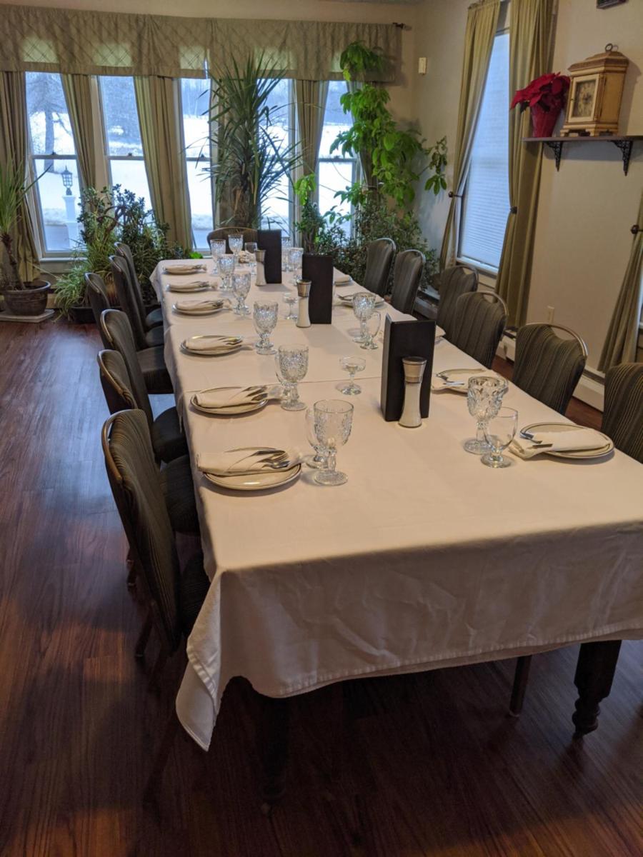 meeting room