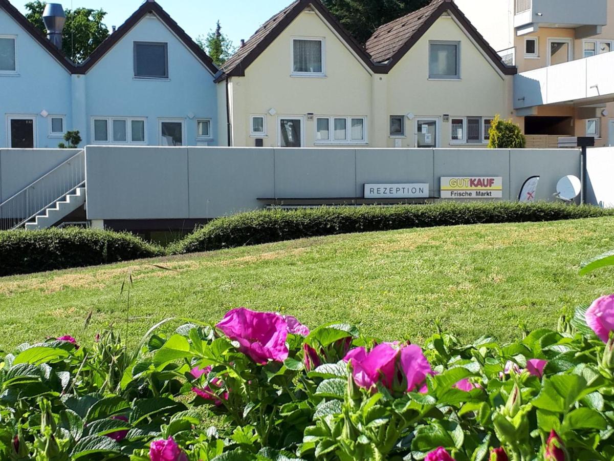 Ferienwohnung Yachthof Scheid