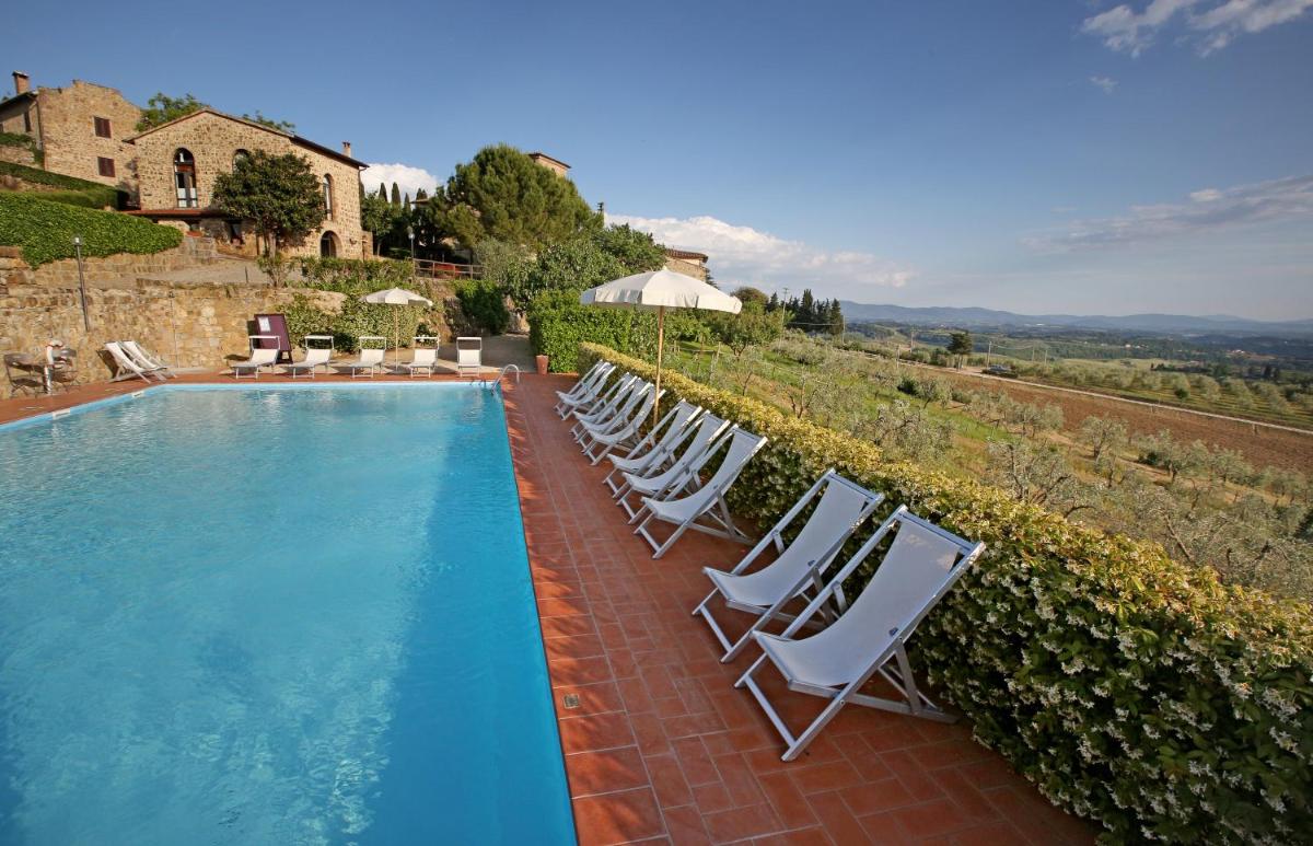 La Terrazza di Cinciano