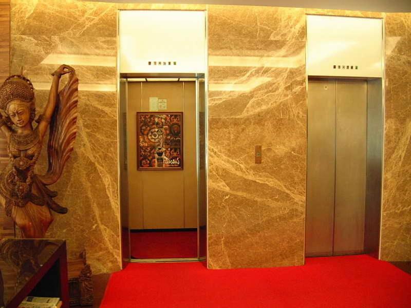 The Premier Hotel