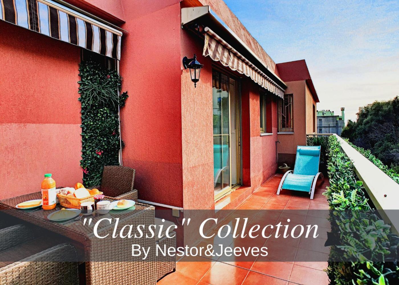 Nestor&Jeeves - SUNSET TERRACE - Central - Free parking - Top floor photo 1