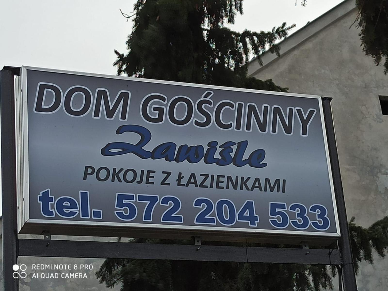 Dom Gościnny "Zawiśle"
