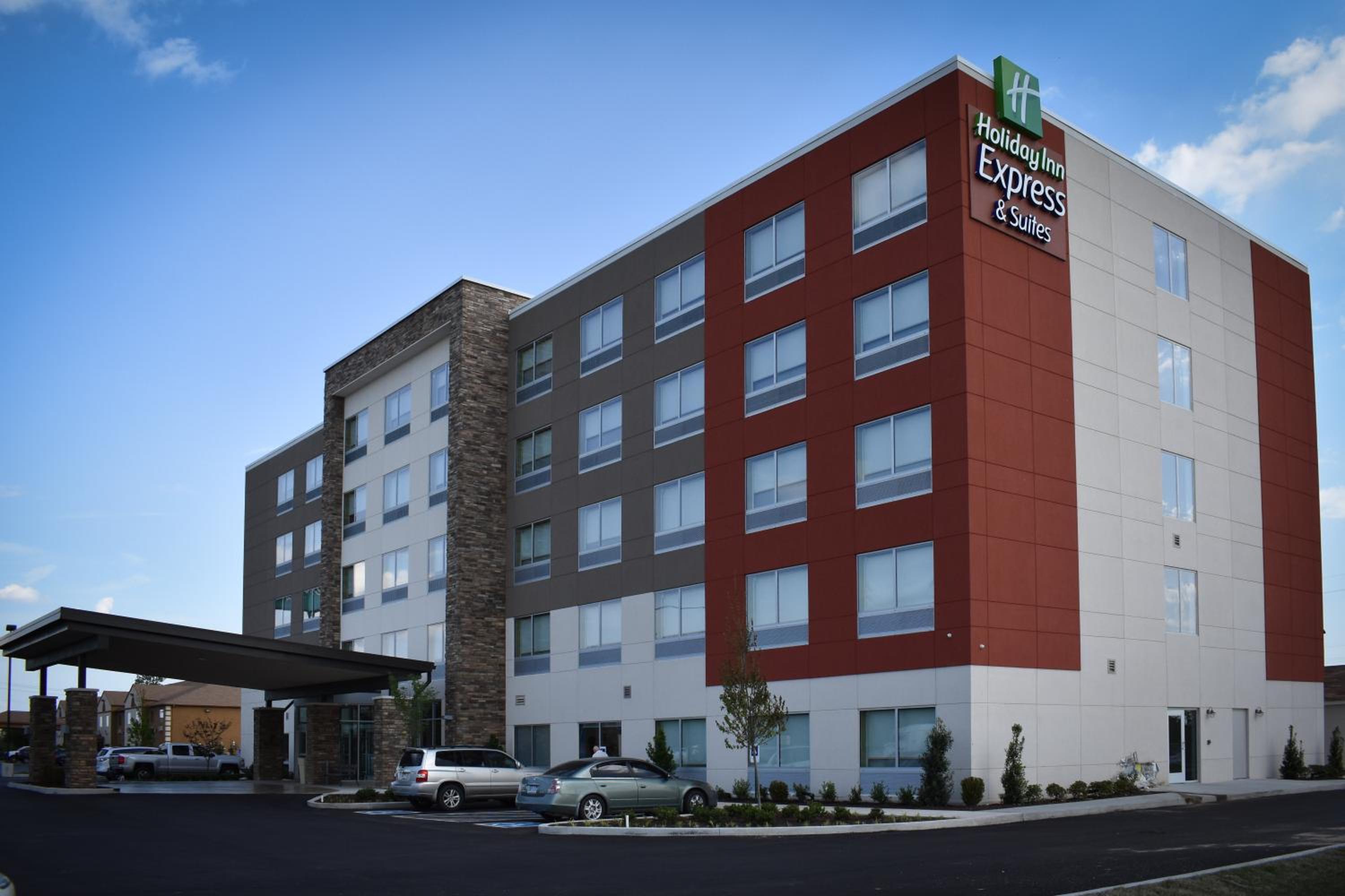hotel building