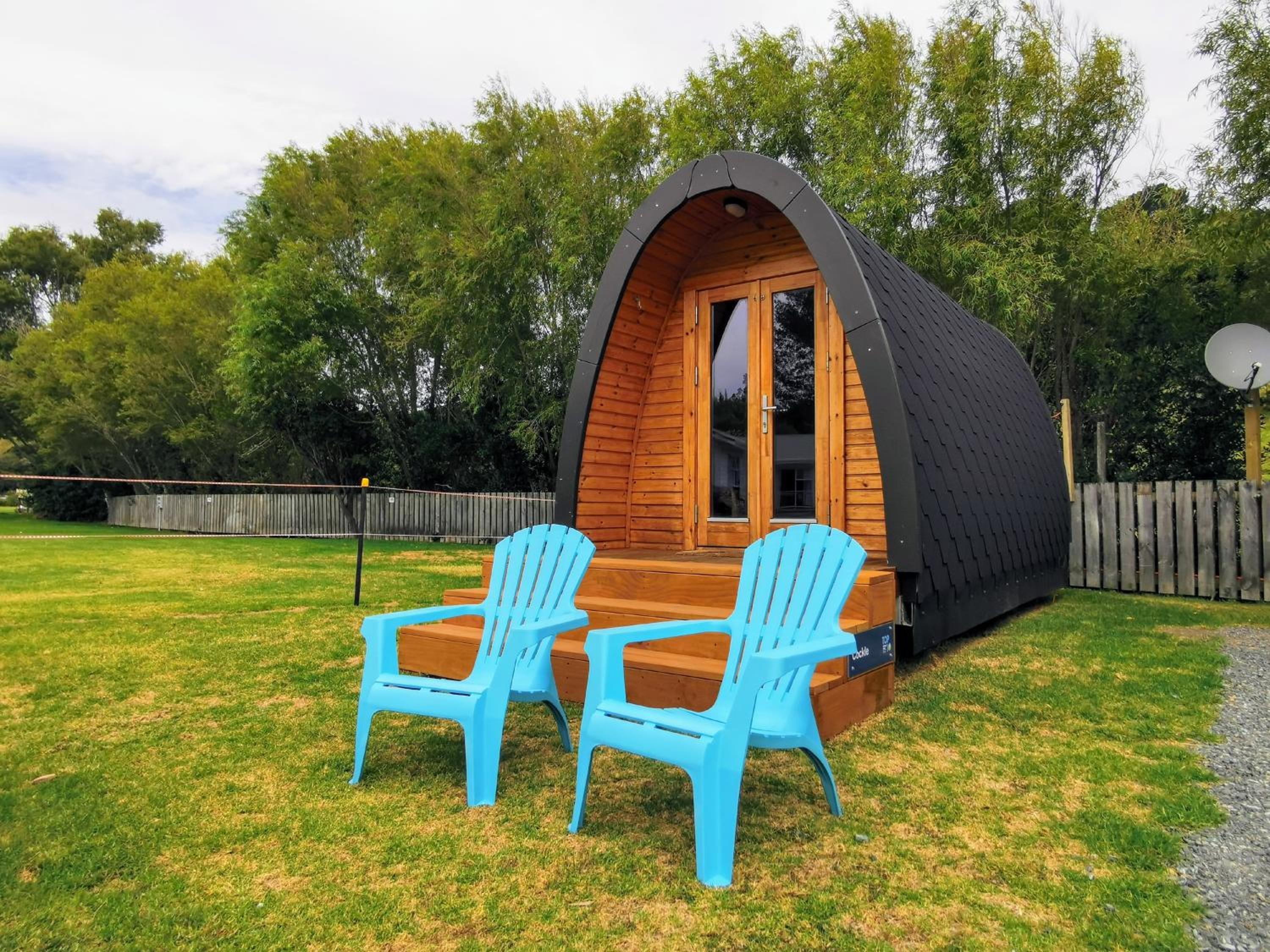 Coromandel Shelly Beach TOP 10 Holiday Park 55