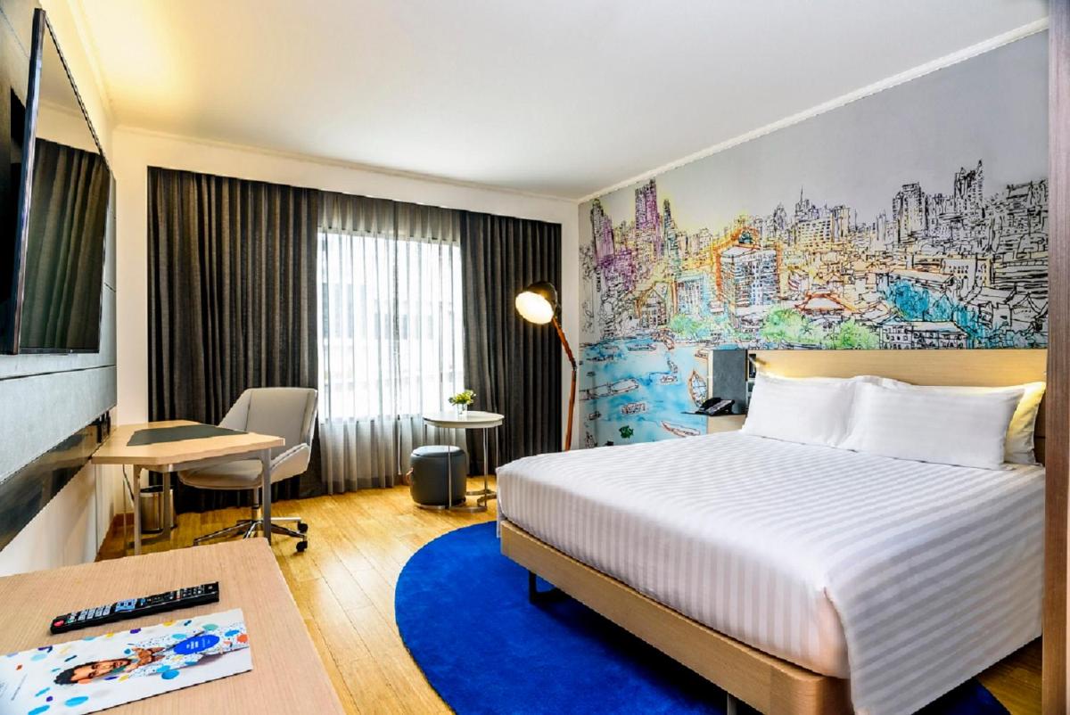 Novotel Bangkok on Siam Square 28
