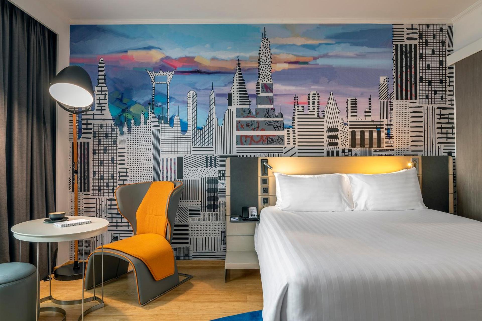 Novotel Bangkok on Siam Square 27