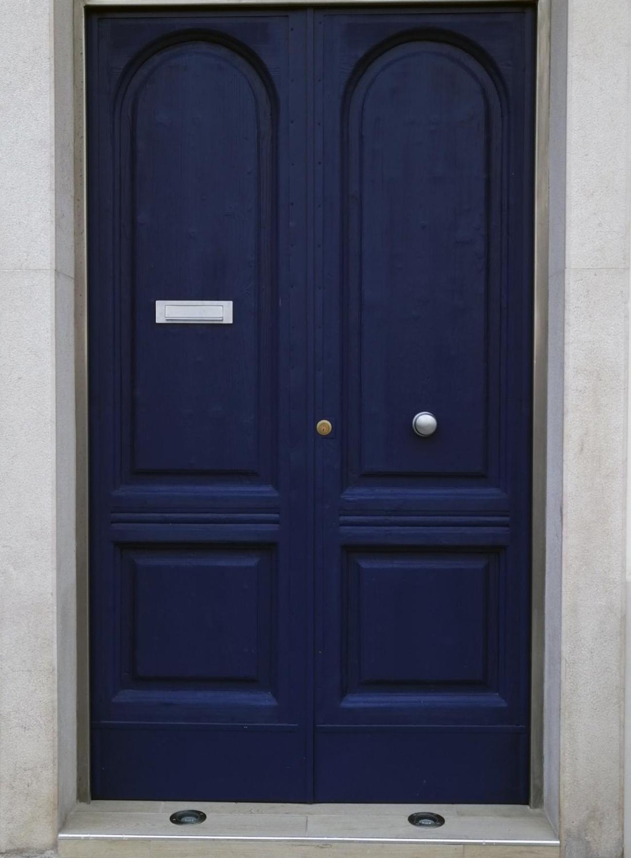 La Casa Blu